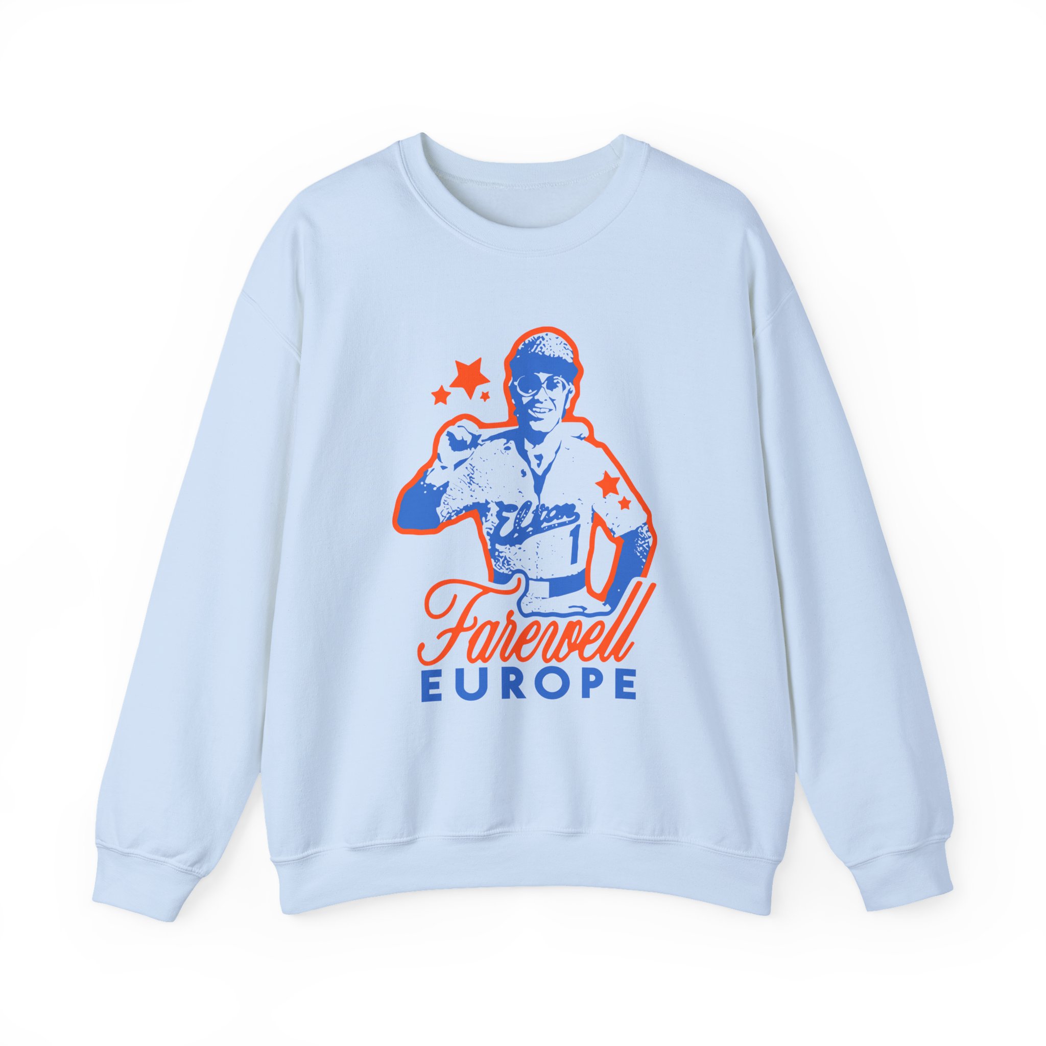 Ej Farewell Unisex Heavy Blend™ Crewneck Sweatshirt - Image 7