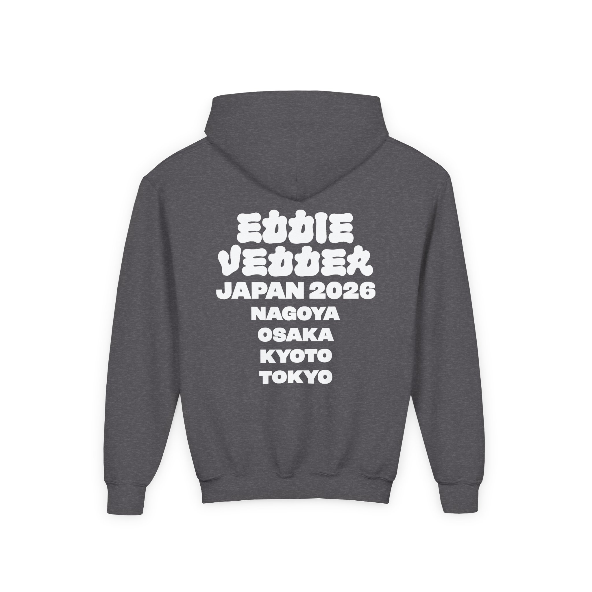Eddie Vedder Fuji Youth Heavy Blend Hooded Sweatshirt - Image 6