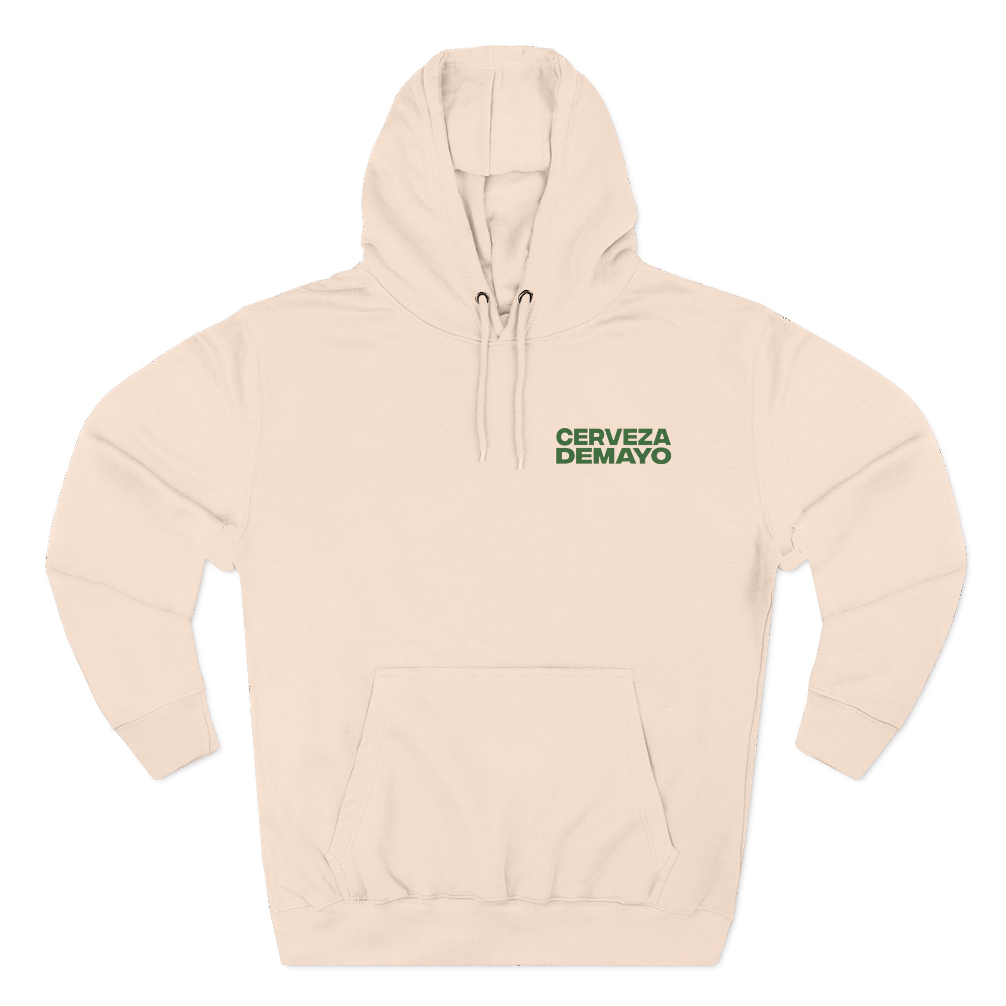 Brewdog Cerveza De Mayo Three-Panel Fleece Hoodie - Image 5