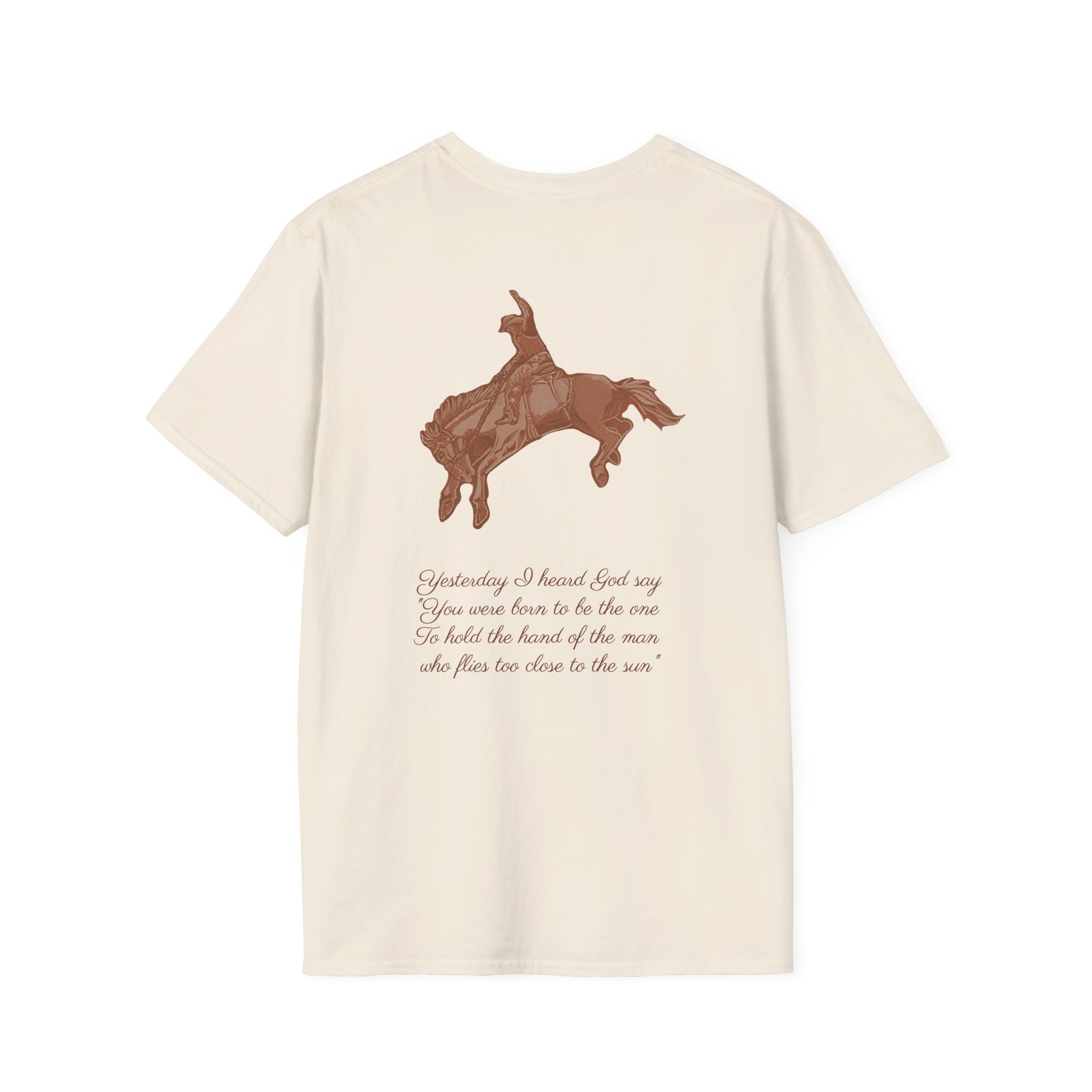 Lanadelrey Indio Unisex Softstyle T-Shirt - Image 4