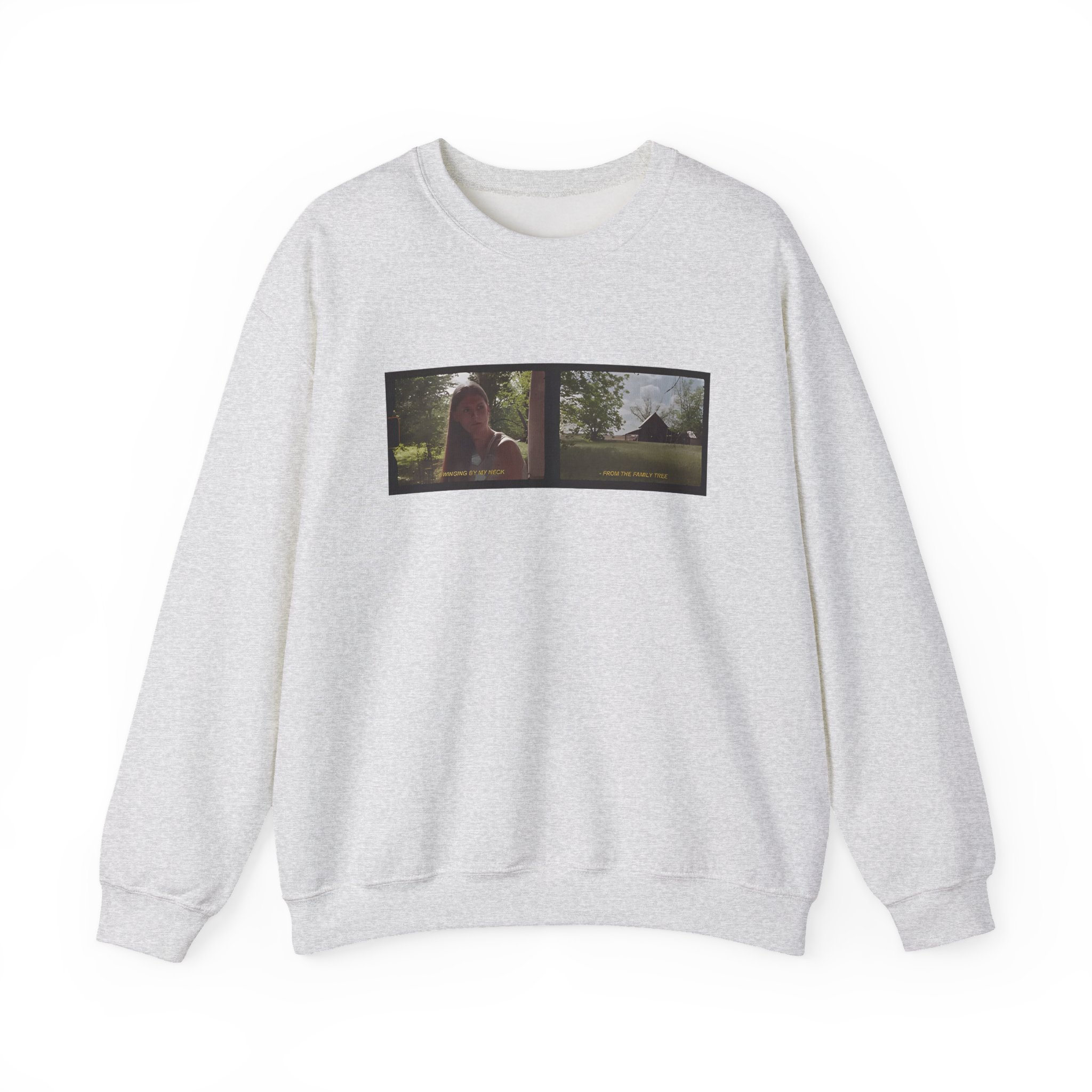 Ethel Cain Family Tree Film Still Nebraska Unisex Heavy Blend™ Crewneck Sweatshirt - Image 5
