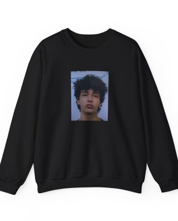 Hamza the Fantastic Unisex Heavy Blend™ Crewneck Sweatshirt