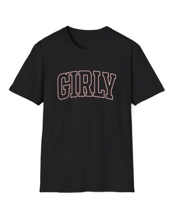 The Toast Girly Boyfriend Unisex Softstyle T-Shirt
