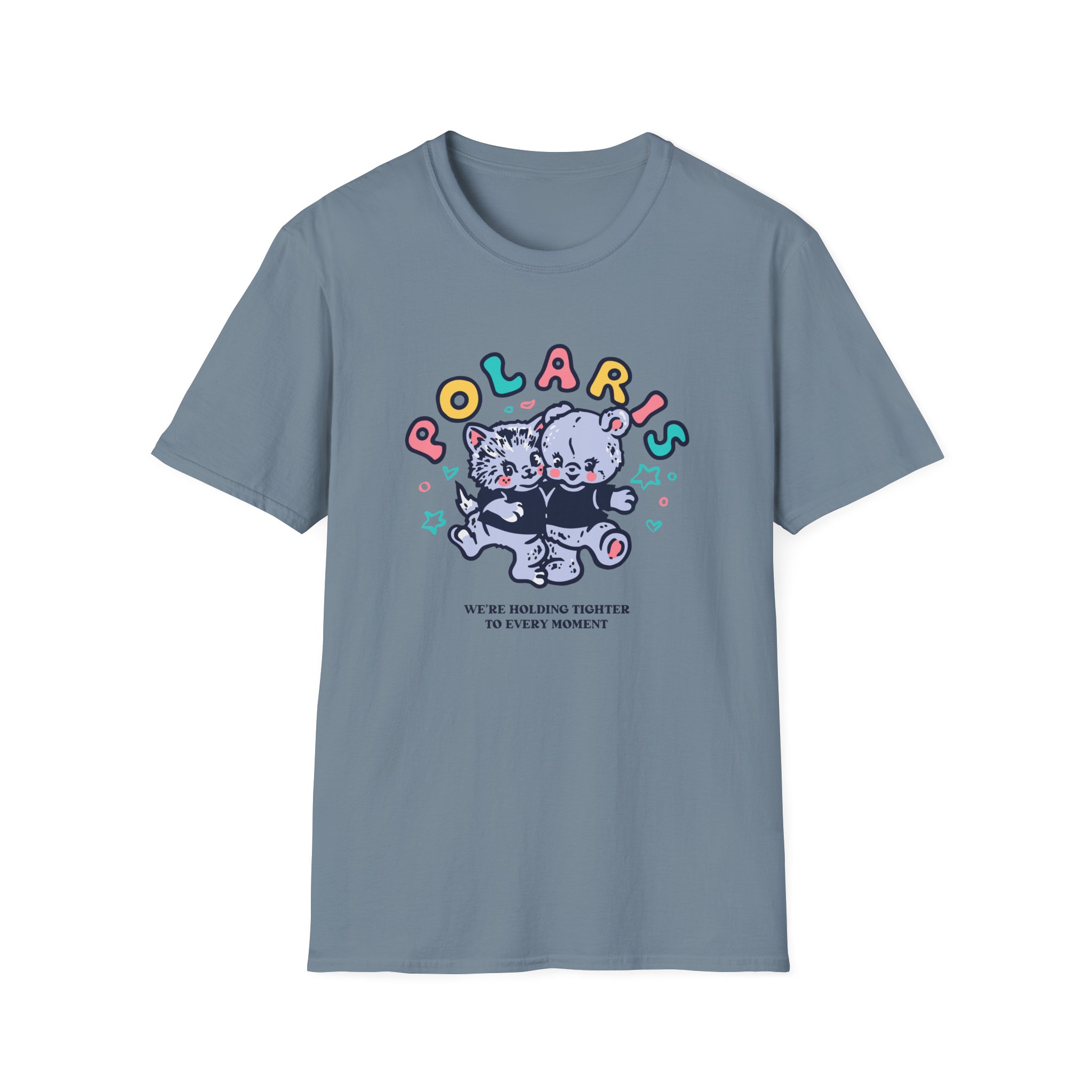 Polaris Cute Unisex Softstyle T-Shirt - Image 19