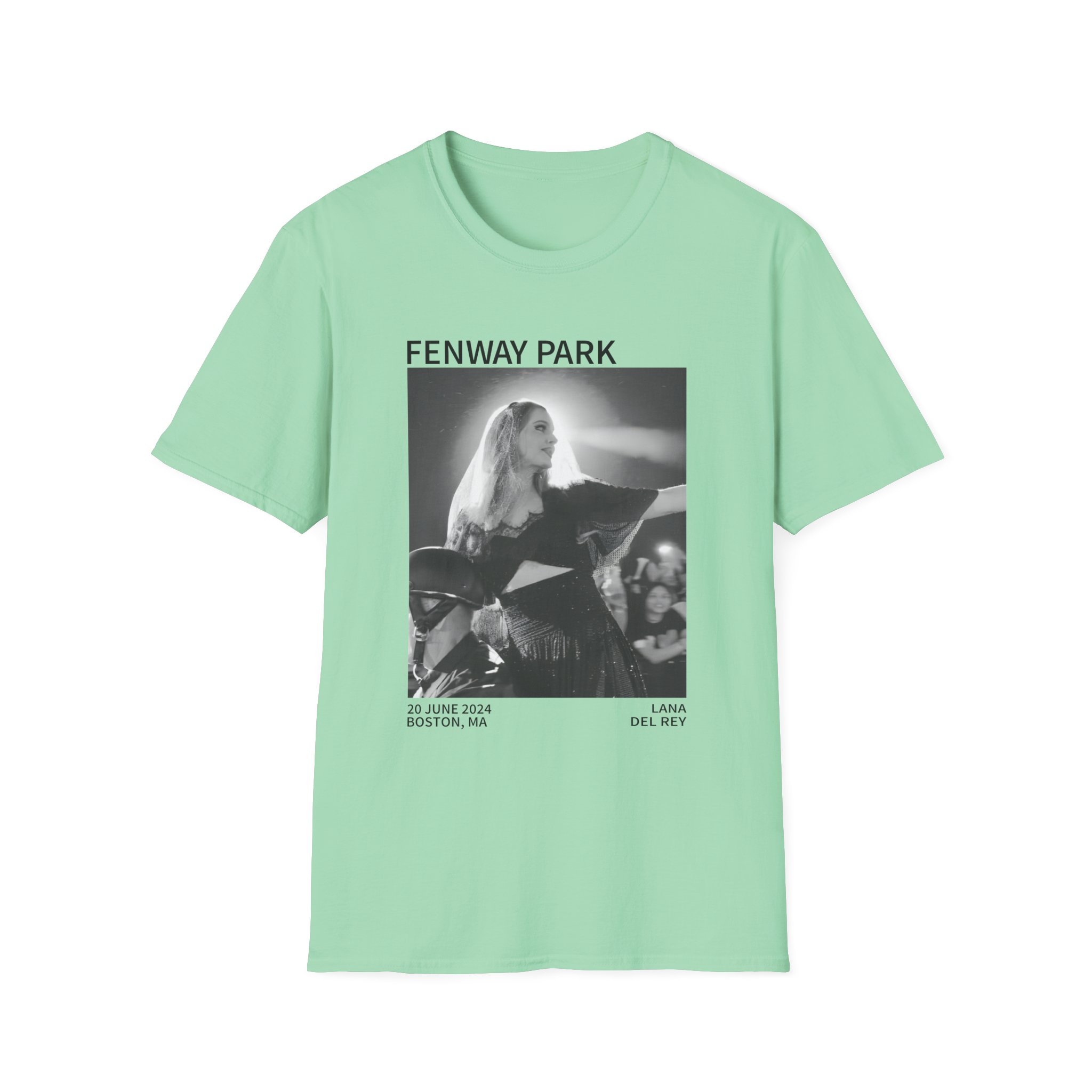 Lanadelrey Unisex Softstyle T-Shirt - Image 19