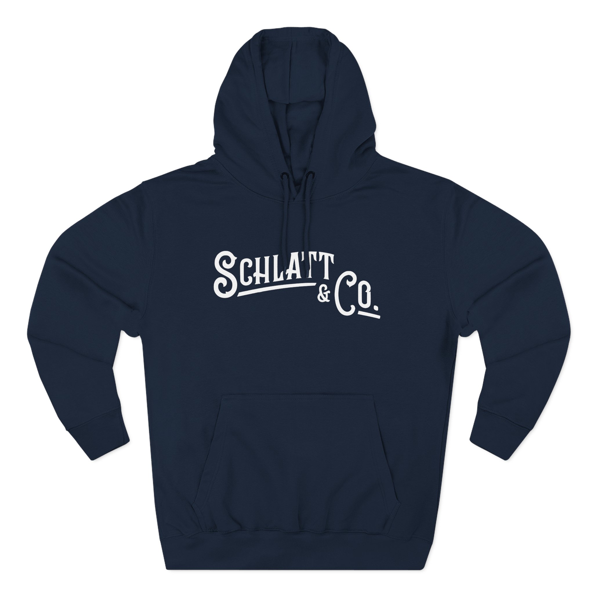 Jschlatt & Co Three-Panel Fleece Hoodie - Image 11