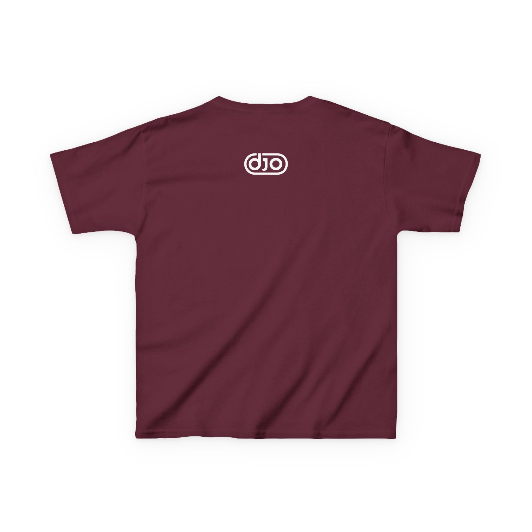 Djo Bottles Kids Heavy Cotton™ Tee - Image 4
