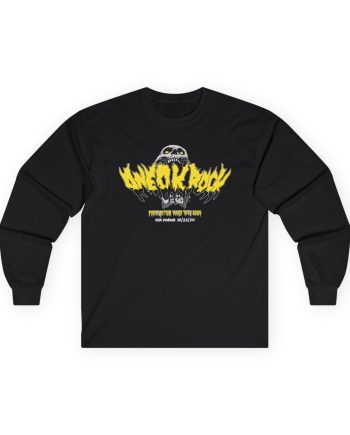 One Ok Rock the Forum Exclusive Unisex Ultra Cotton Long Sleeve Tee