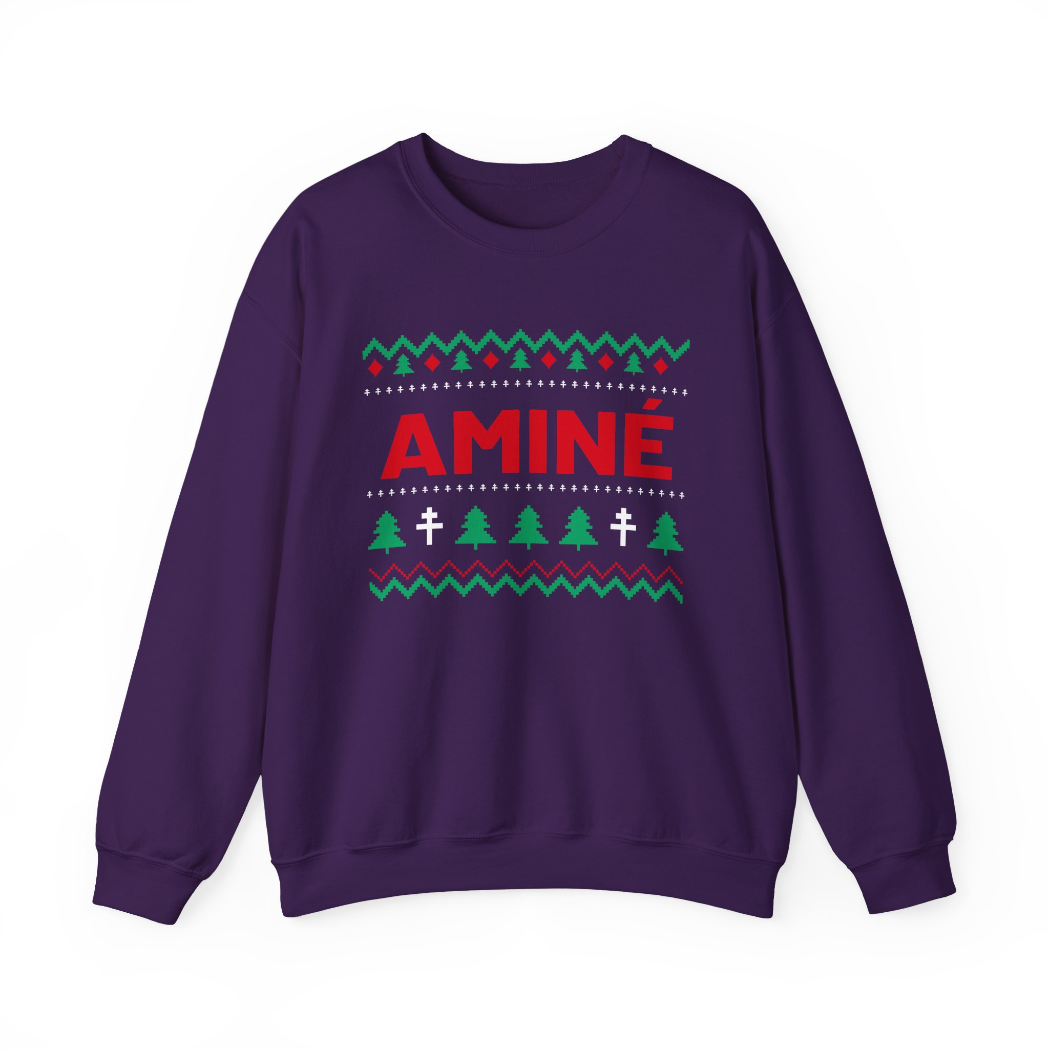 Aminé Unisex Heavy Blend™ Crewneck Sweatshirt - Image 15