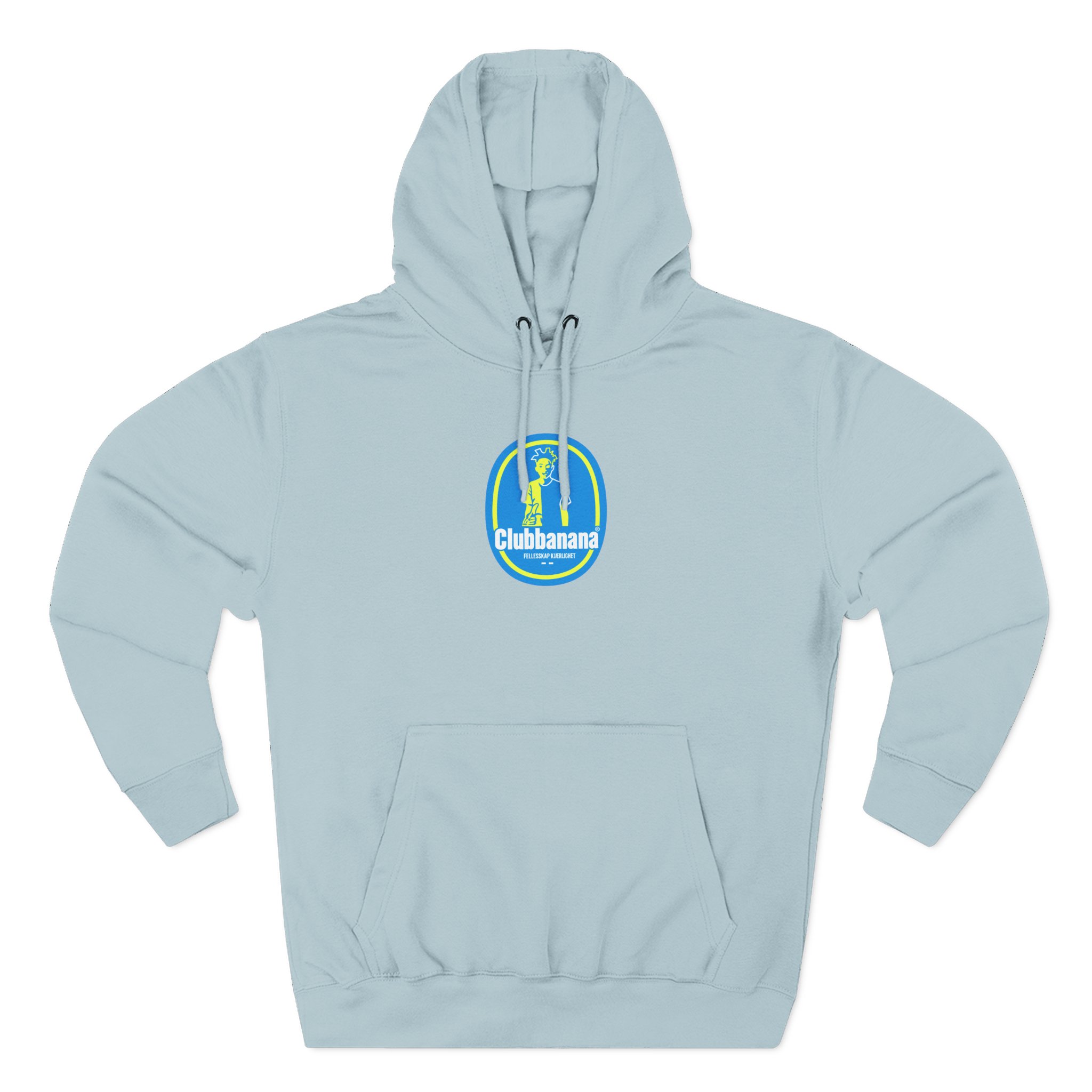 Aminé Club Banana Three-Panel Fleece Hoodie - Image 11