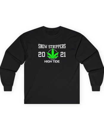 Snow Strippers Unisex Ultra Cotton Long Sleeve Tee