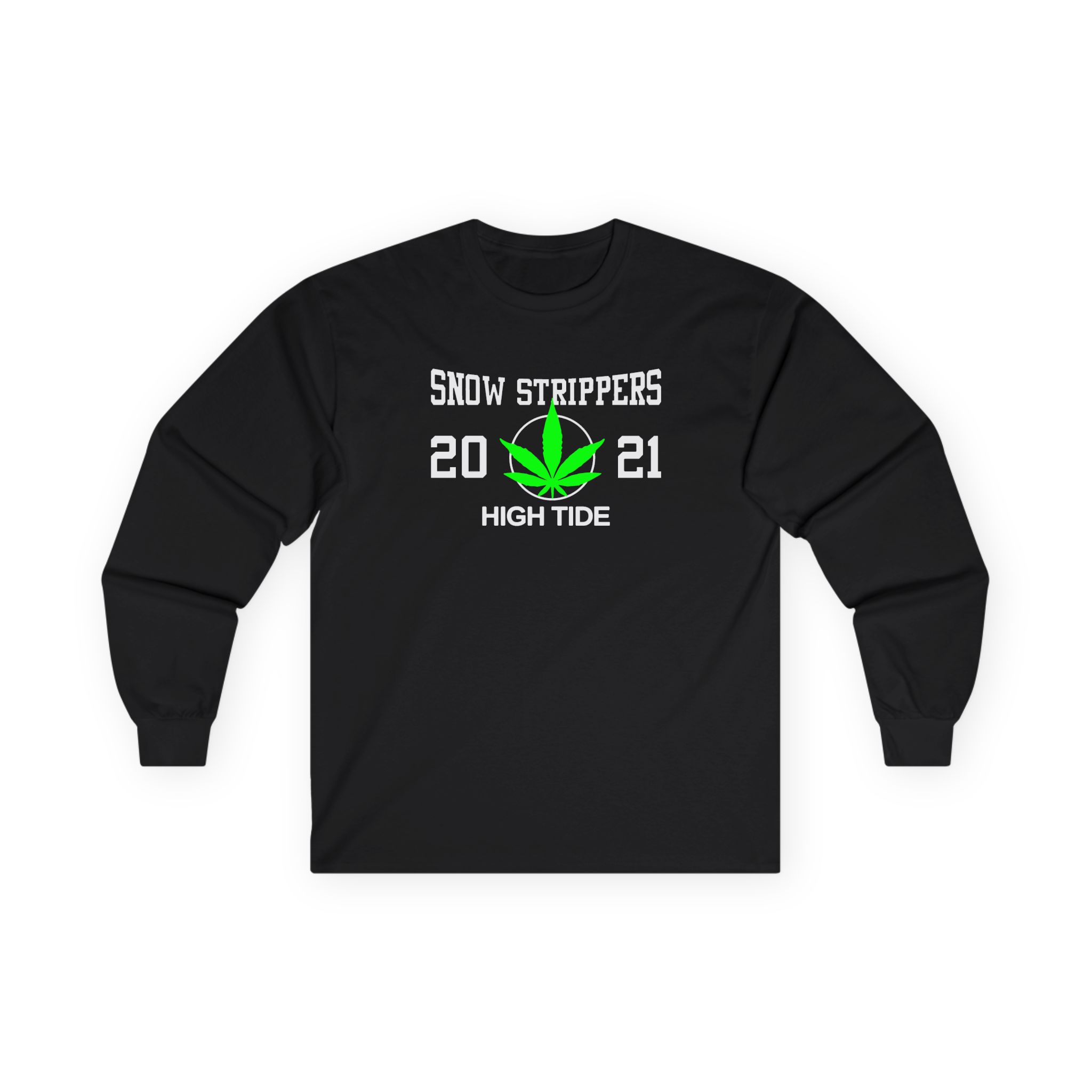 Snow Strippers Unisex Ultra Cotton Long Sleeve Tee