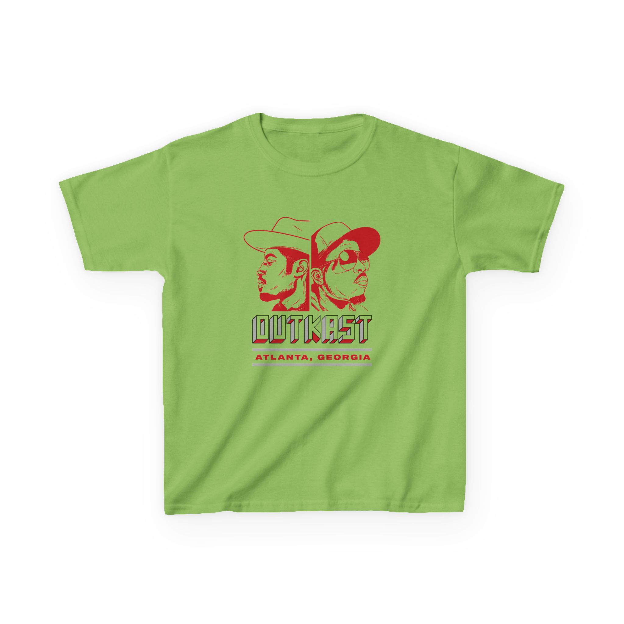 Kids Outkast Outkast Atl Heavy Cotton™ Tee - Image 13