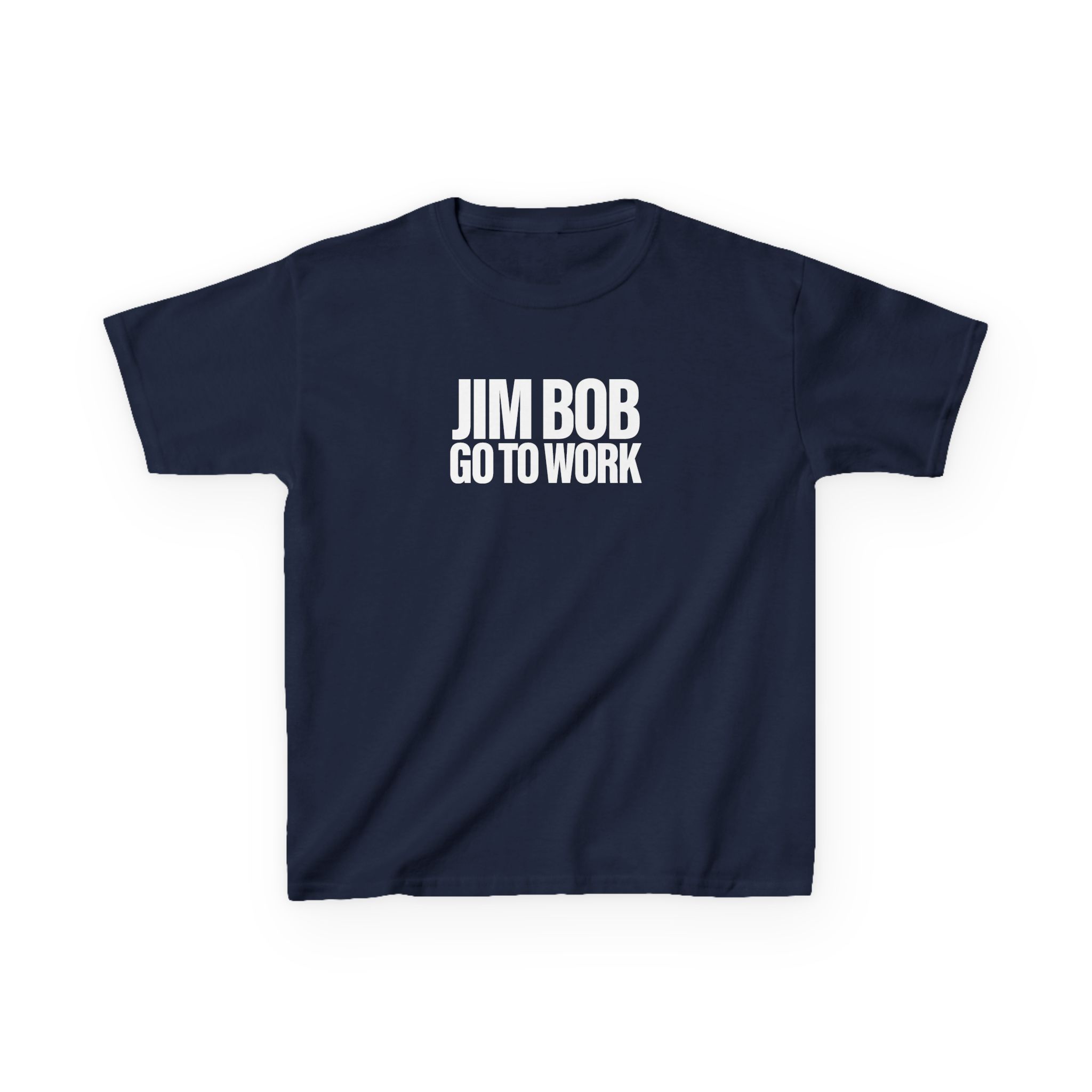 Hd Jim Bob Holiday Kids Heavy Cotton™ Tee - Image 13