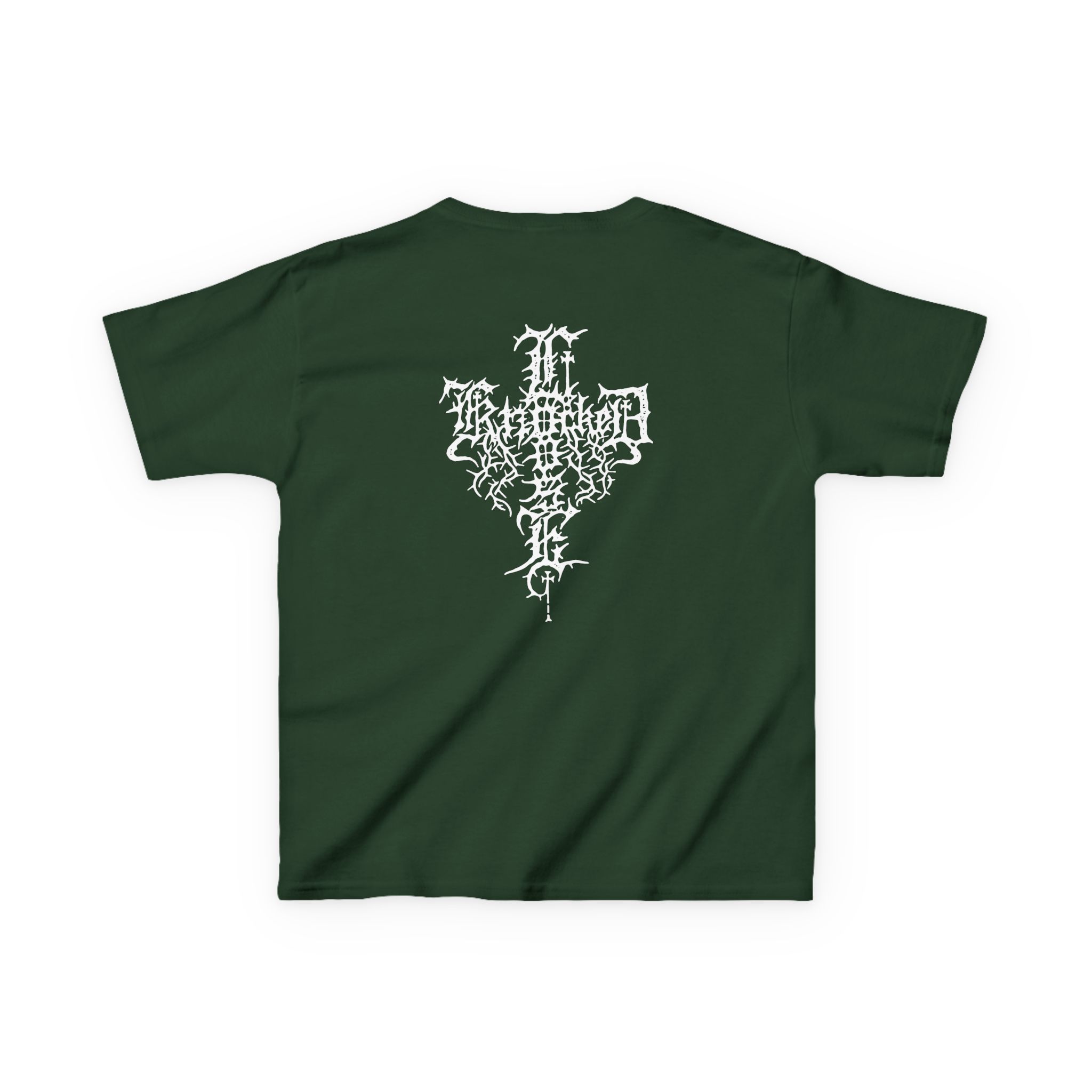 Knocked Loose Hate Yourself Kids Heavy Cotton™ Tee - Image 6