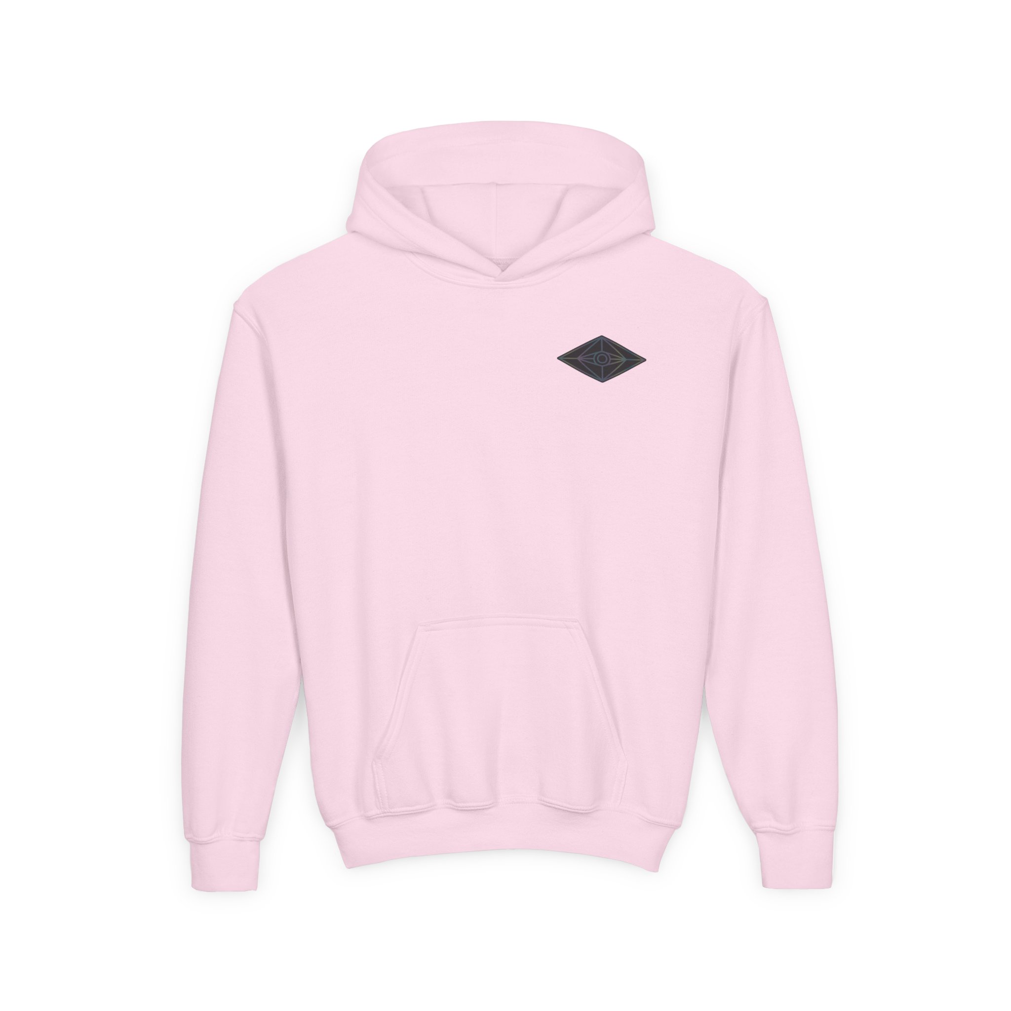 Slander Youth Heavy Blend Hooded Sweatshirt - Image 7