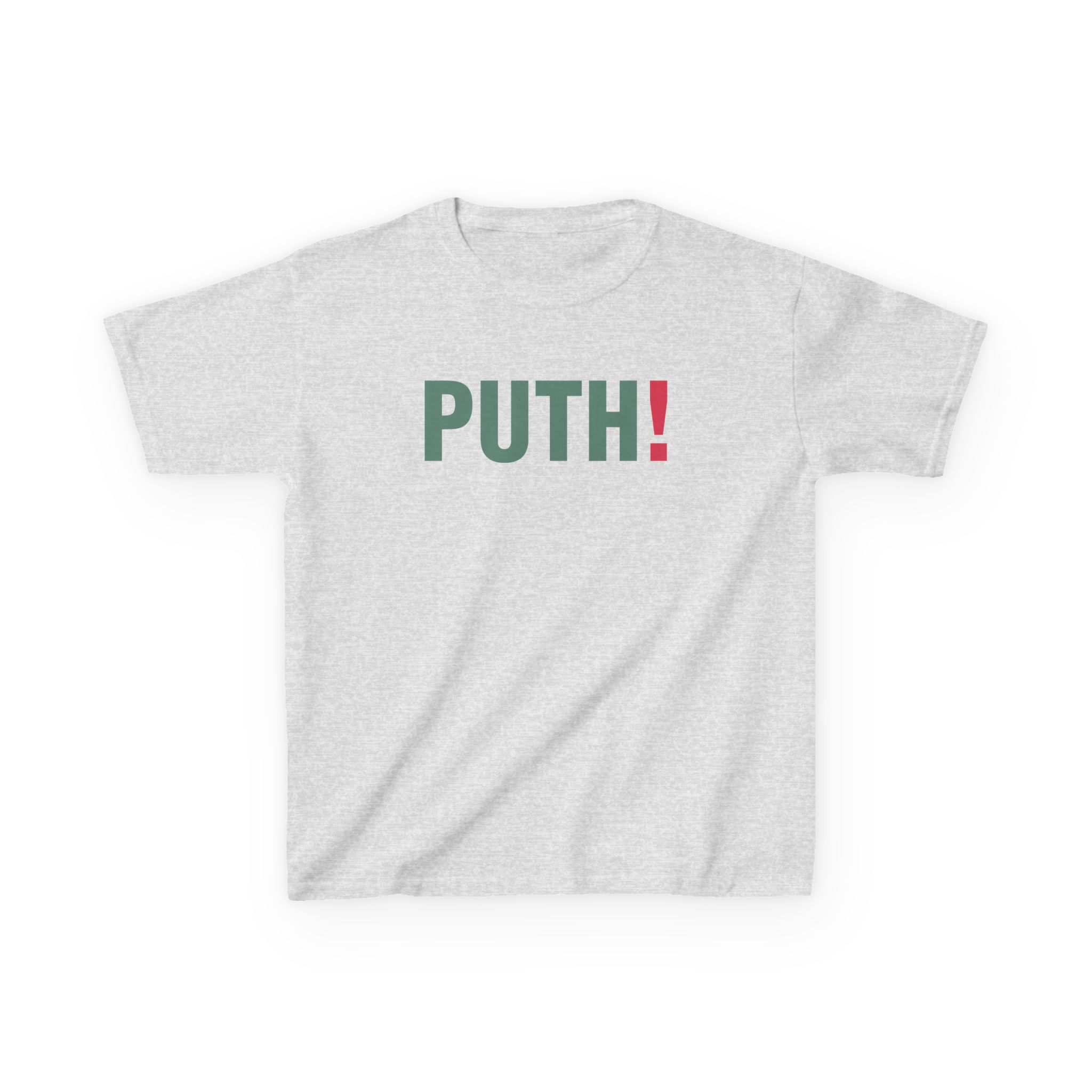 Charlie Puth Kids Heavy Cotton™ Tee - Image 5