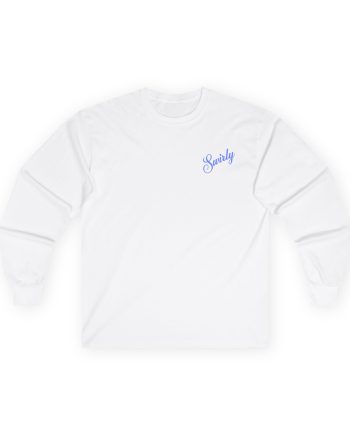 The Toast Swirly Unisex Ultra Cotton Long Sleeve Tee
