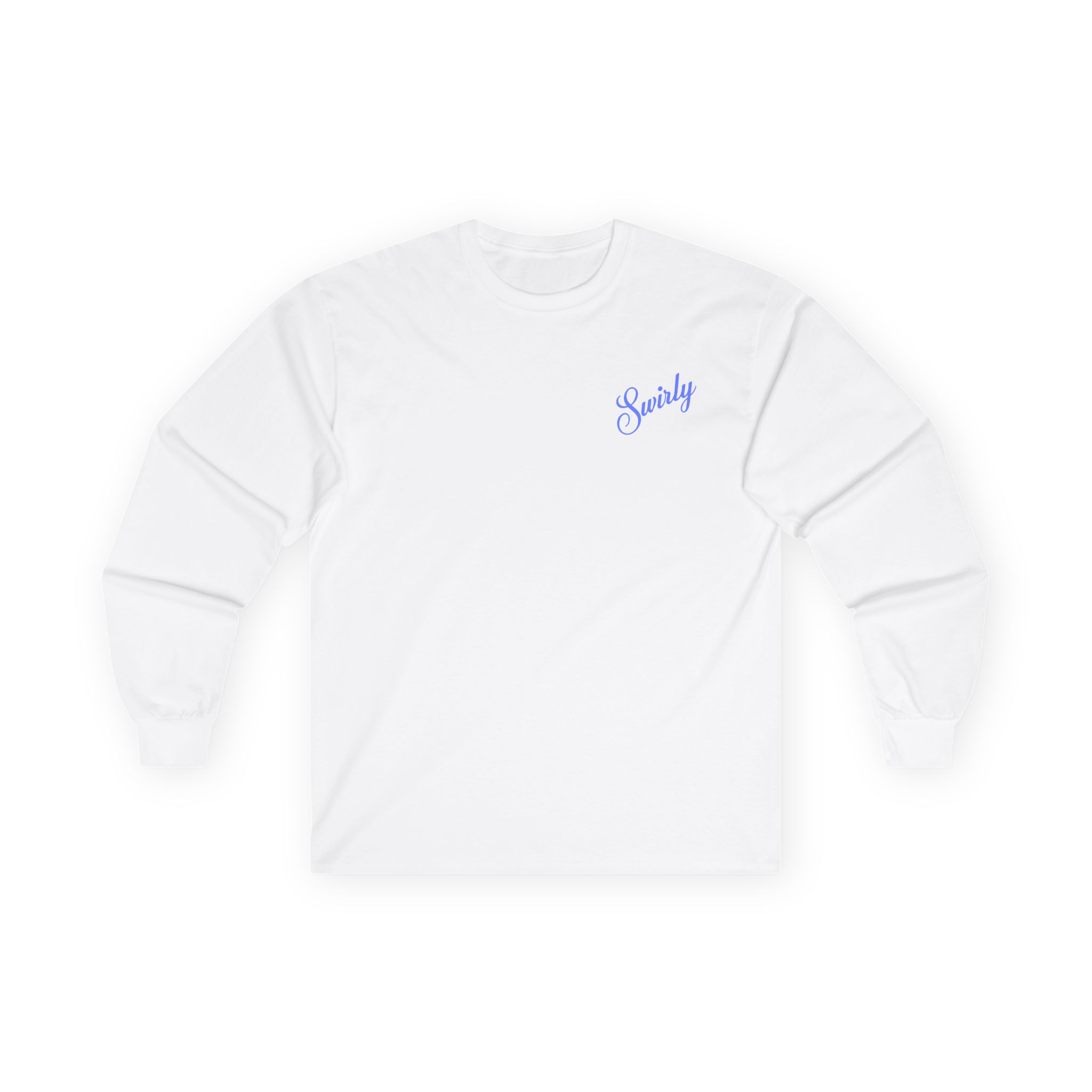 The Toast Swirly Unisex Ultra Cotton Long Sleeve Tee