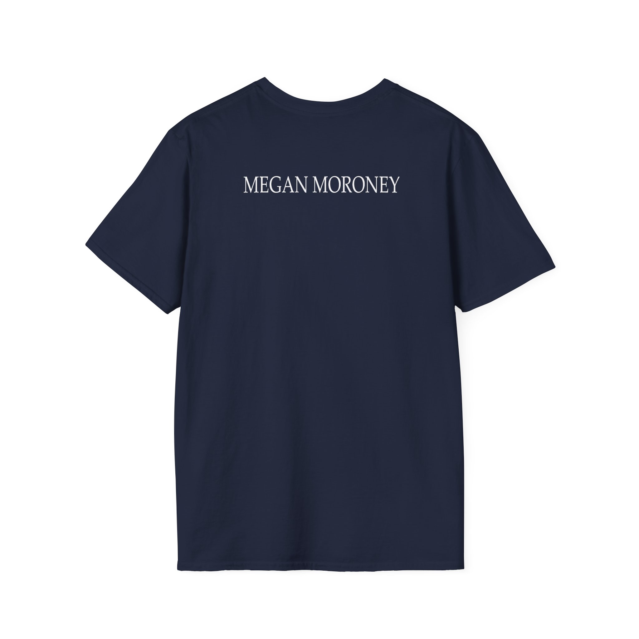 Megan Moroney Am I Okay? Unisex Softstyle T-shirt - Image 8