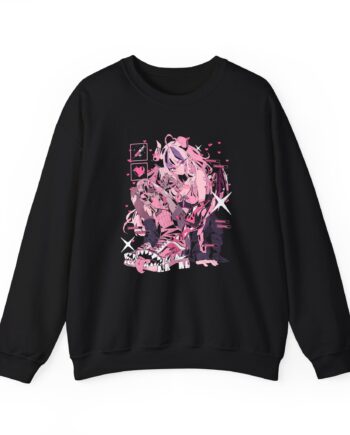 Ironmouse Cyber Unisex Heavy Blend™ Crewneck Sweatshirt