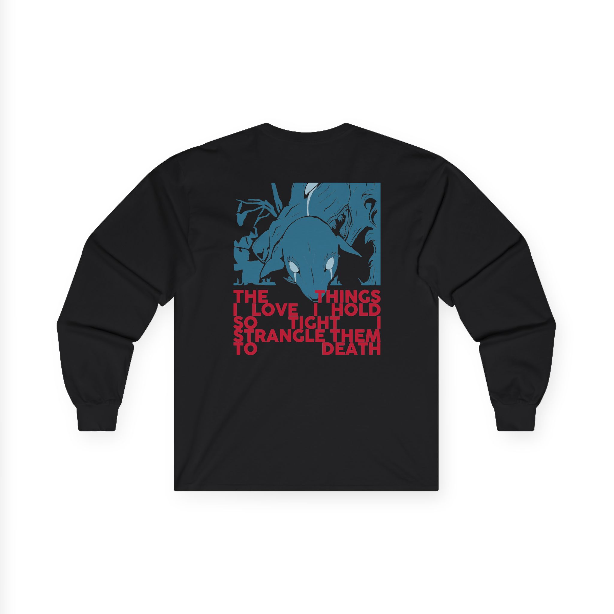 Polaris Overflow Unisex Ultra Cotton Long Sleeve Tee - Image 2