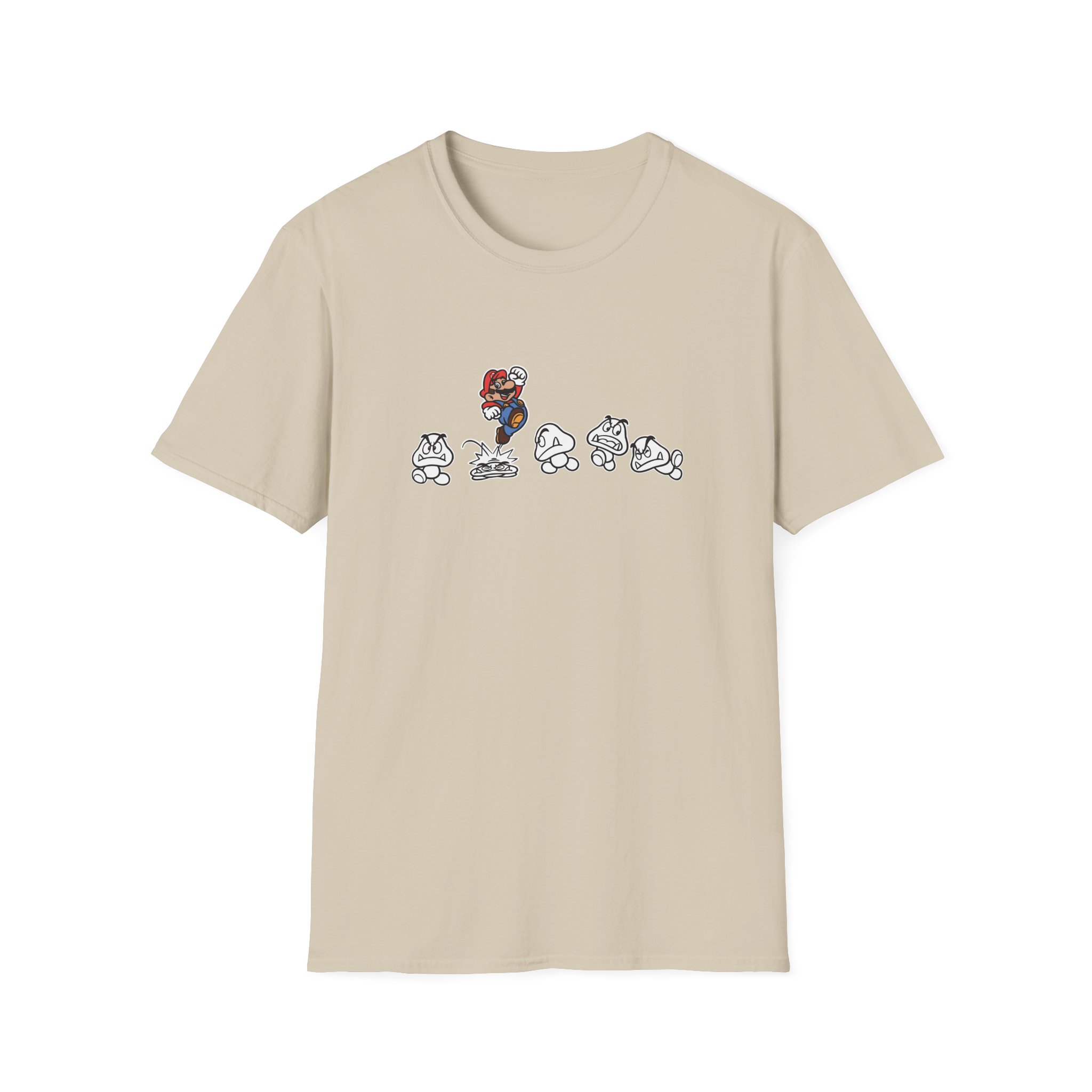 NTD Grass Unisex Softstyle T-Shirt - Image 7