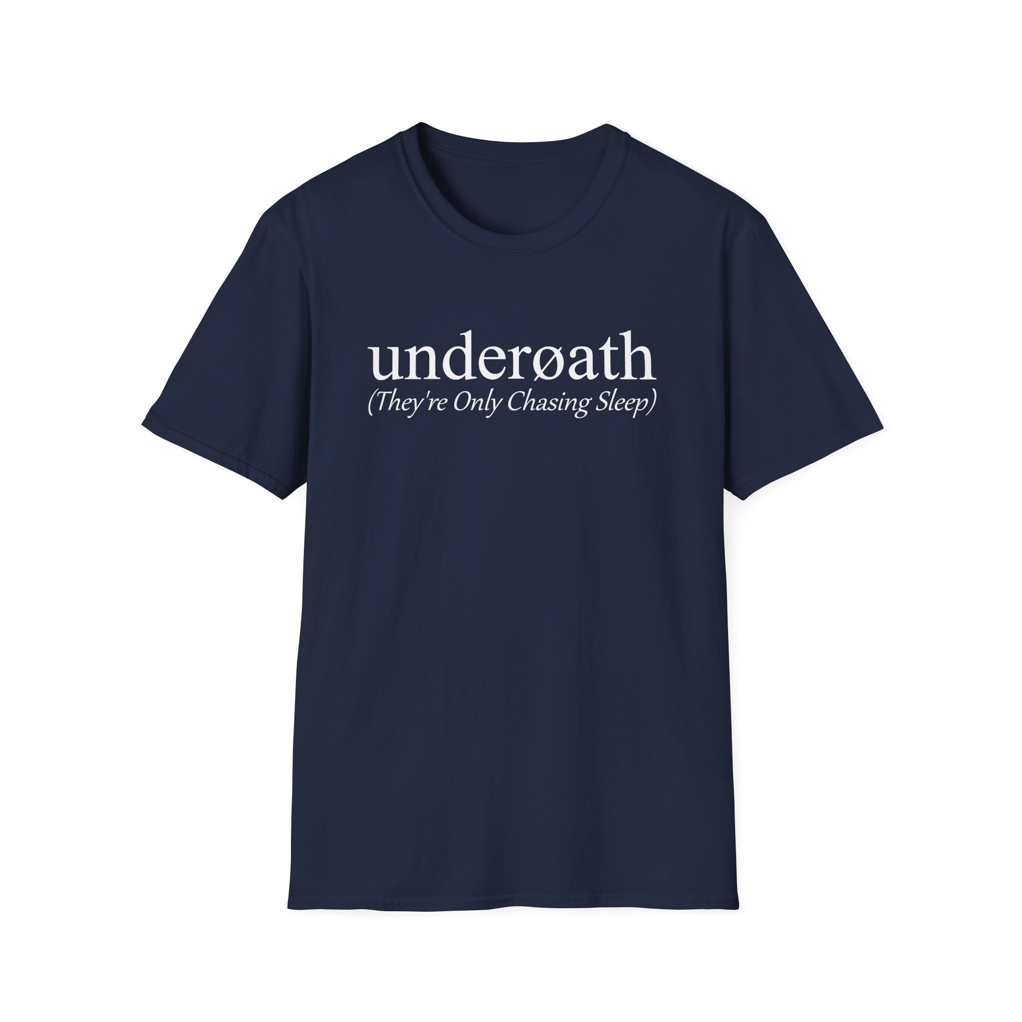 Underoath Generation TOCS Anniversary Unisex Softstyle T-shirt - Image 21