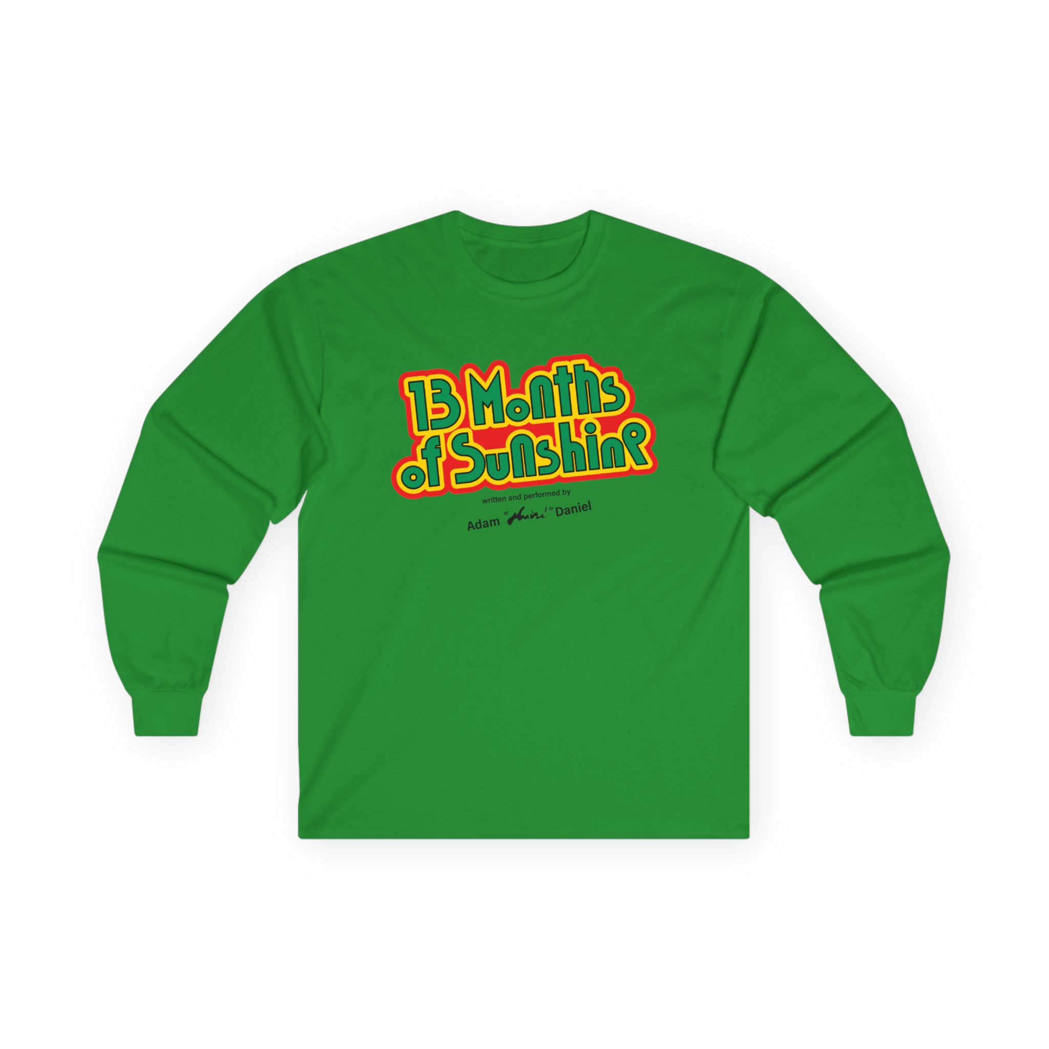 Aminé 13MOS Unisex Ultra Cotton Long Sleeve Tee - Image 11