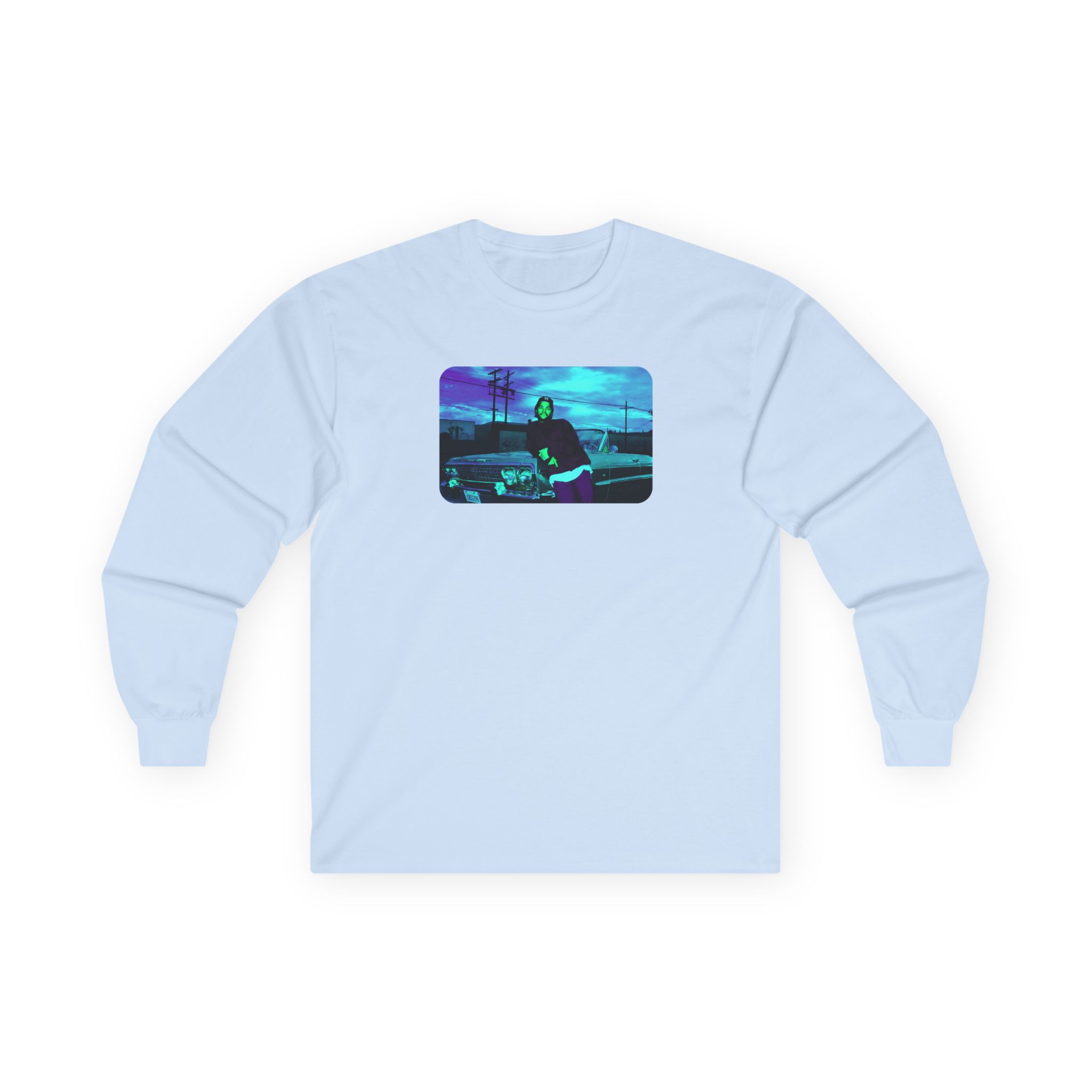 Ice Cube Impala Lean Unisex Ultra Cotton Long Sleeve Tee - Image 11