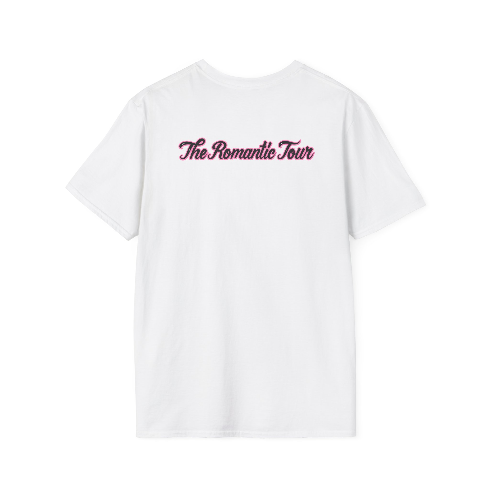 Bruno Mars Angel Baby Unisex Softstyle T-Shirt - Image 2