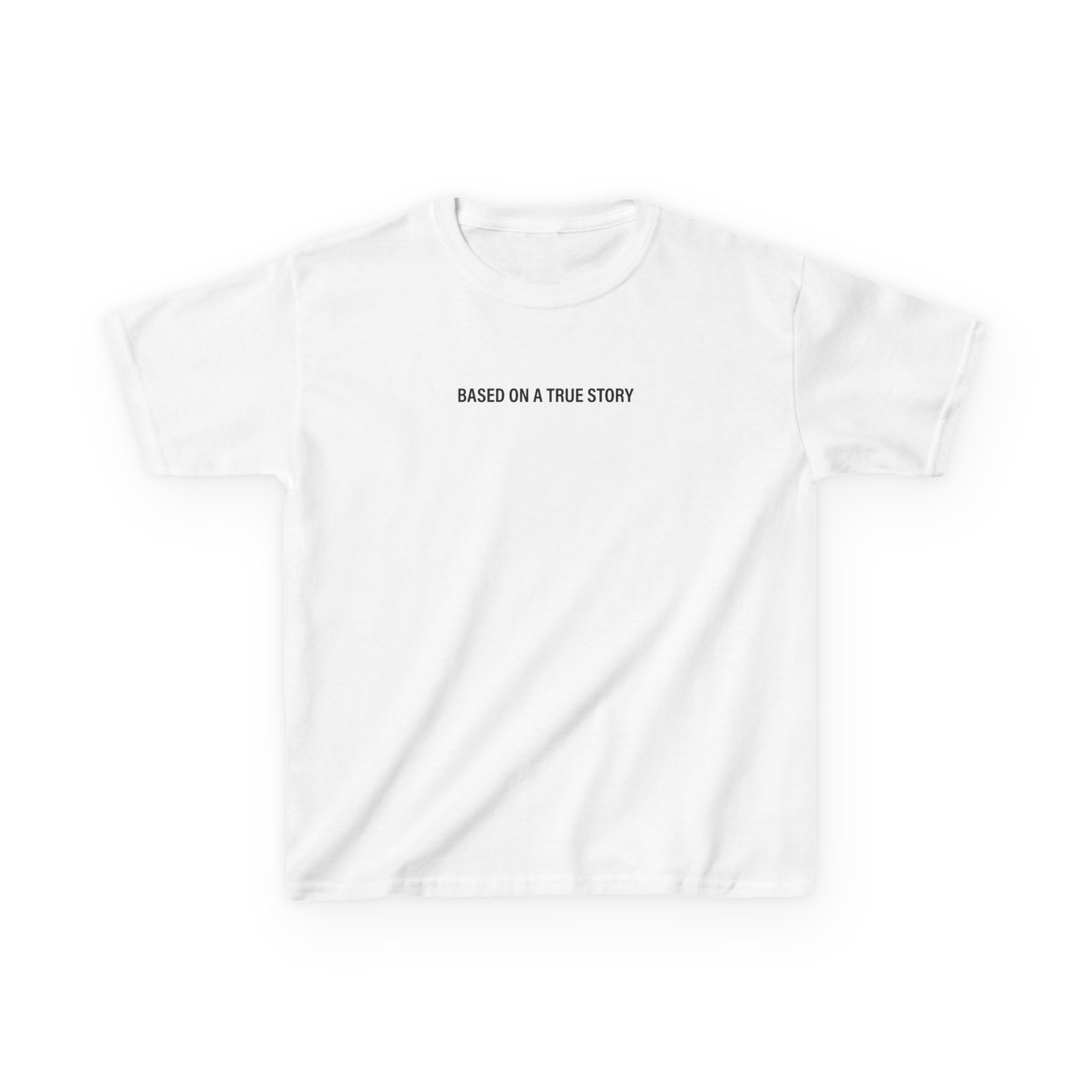 Kids Mord Auf Ex True Story Heavy Cotton™ Tee