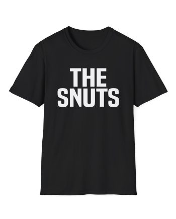 The Snuts Collage Unisex Softstyle T-Shirt