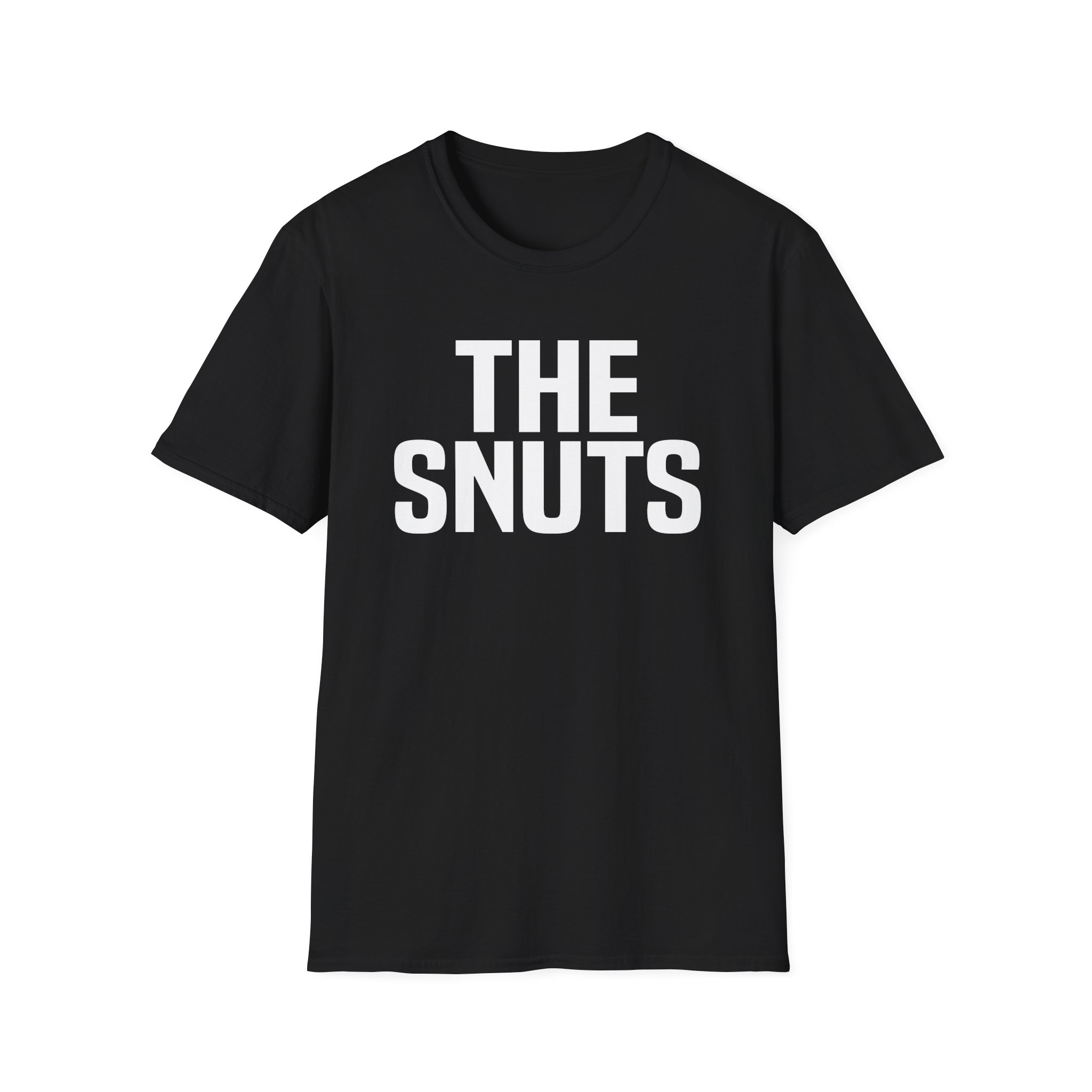 The Snuts Collage Unisex Softstyle T-Shirt