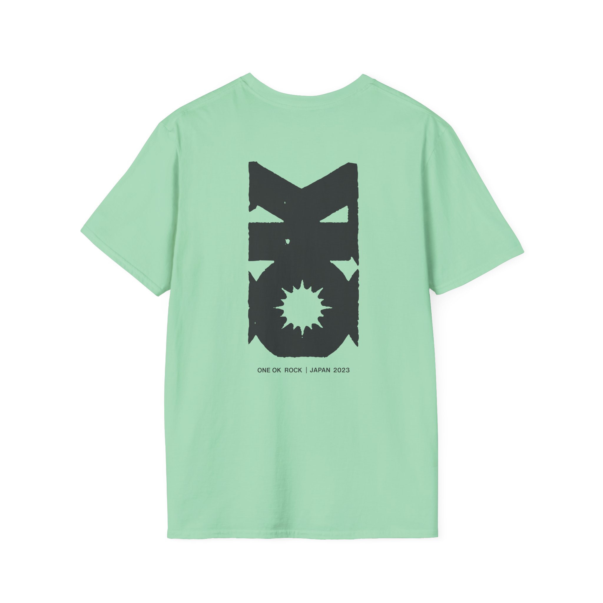 One Ok Rock 2023 Japan Unisex Softstyle T-Shirt - Image 14