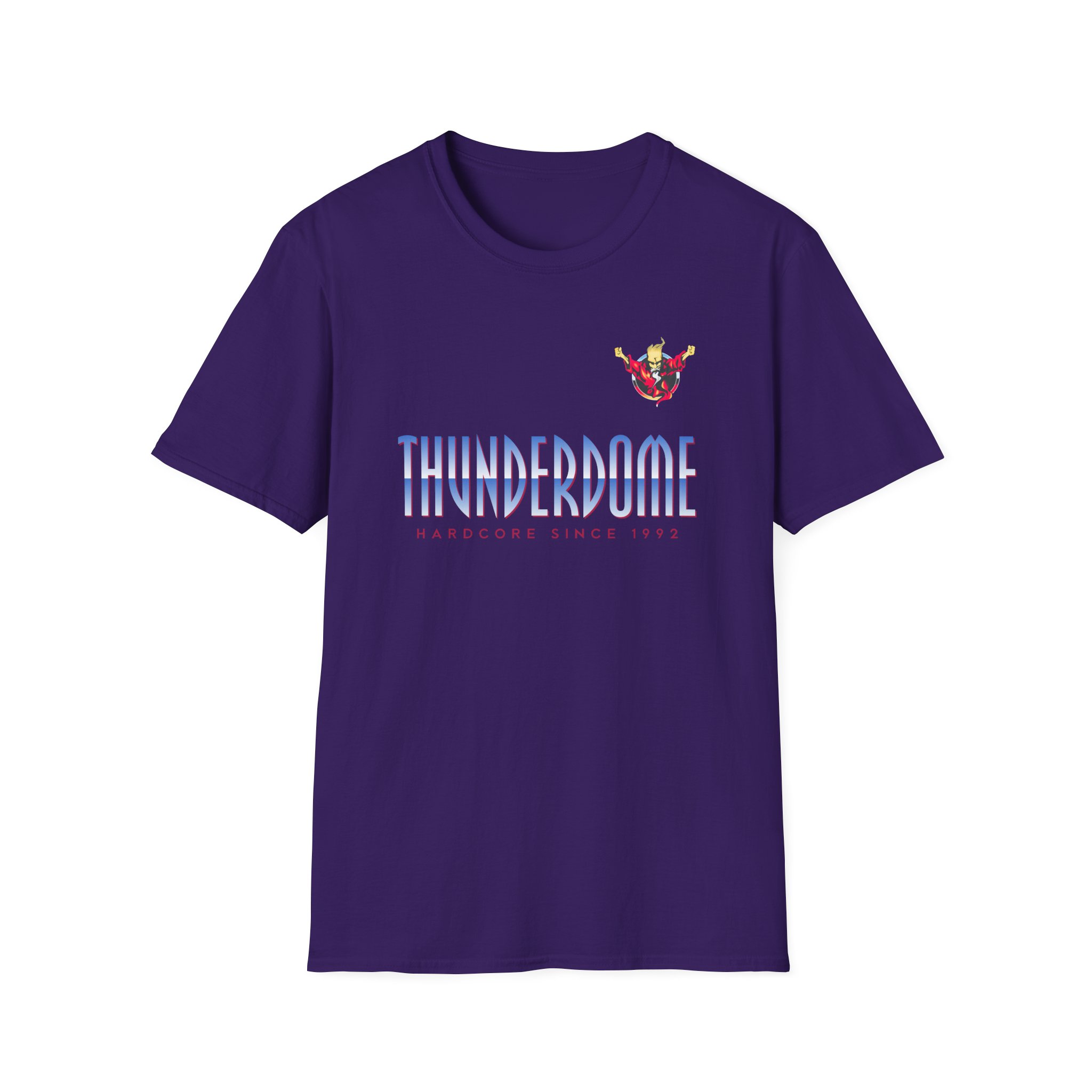 Thunderdome Original Unisex Softstyle T-shirt - Image 17