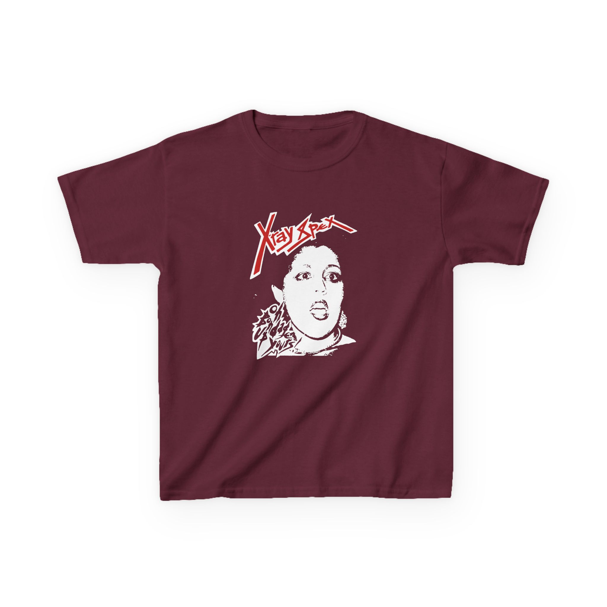 Kids X-ray Spex Oh Bondage Heavy Cotton™ Tee - Image 3