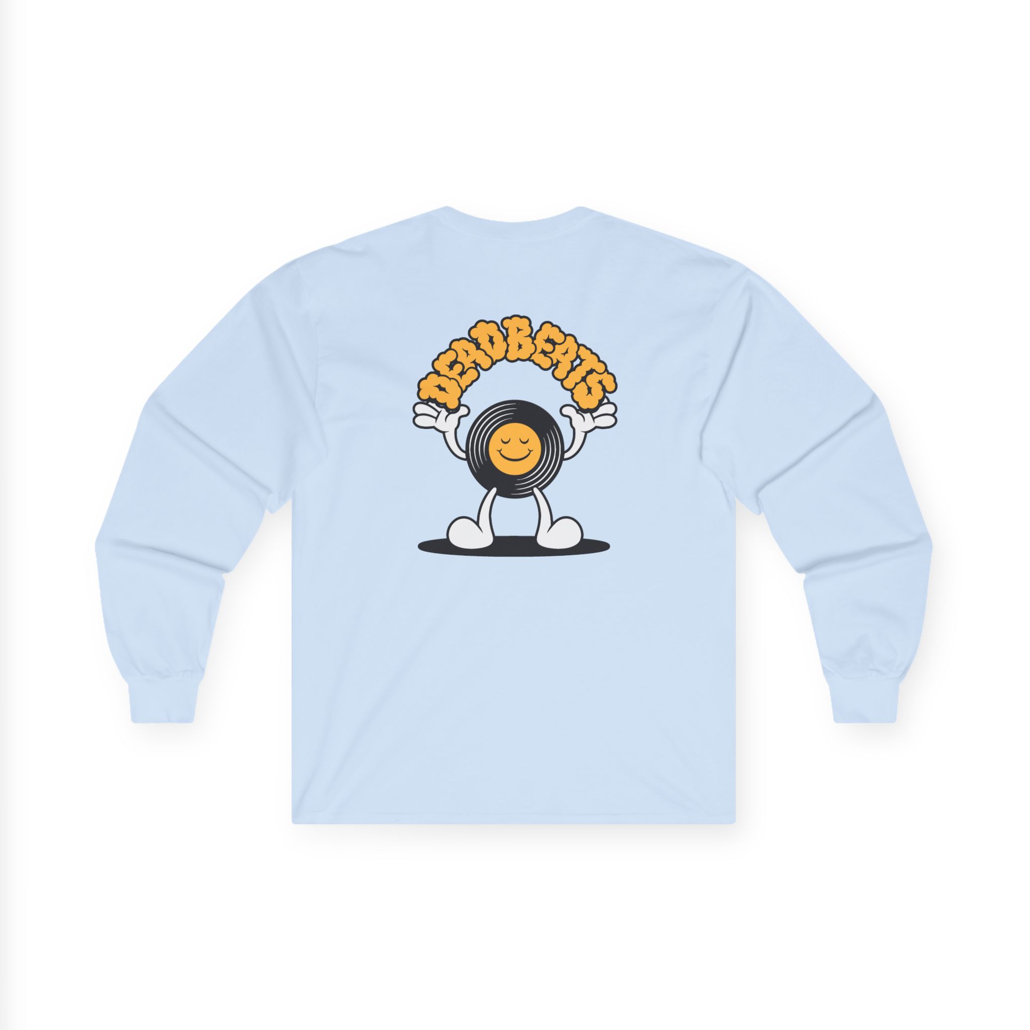 Deadbeats DeeBee Unisex Ultra Cotton Long Sleeve Tee - Image 8
