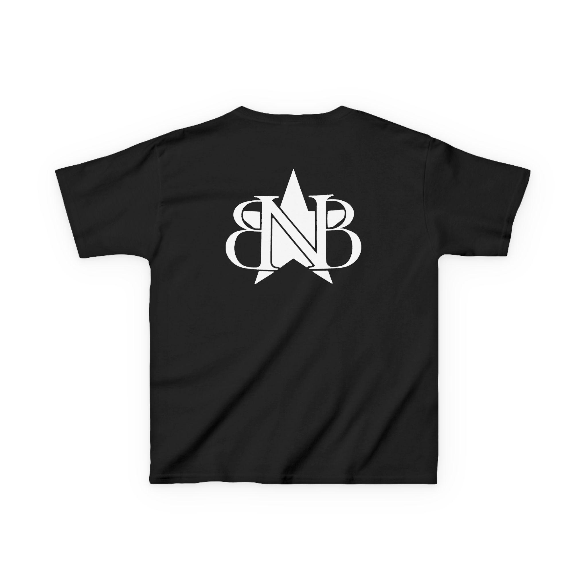 Kids Snow Strippers Heavy Cotton™ Tee - Image 2