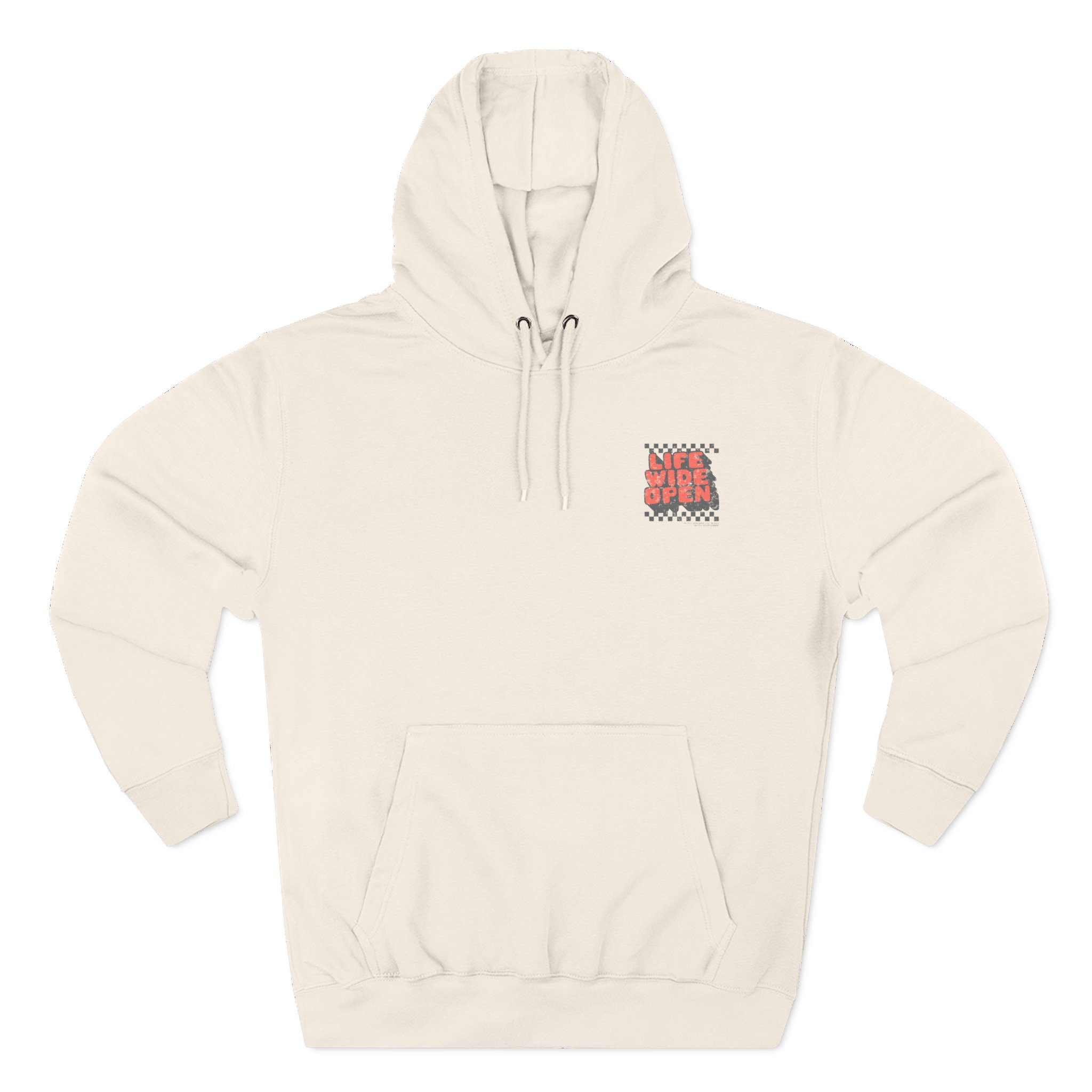 Cboystv Grand Prix Lwo Three-Panel Fleece Hoodie - Image 5