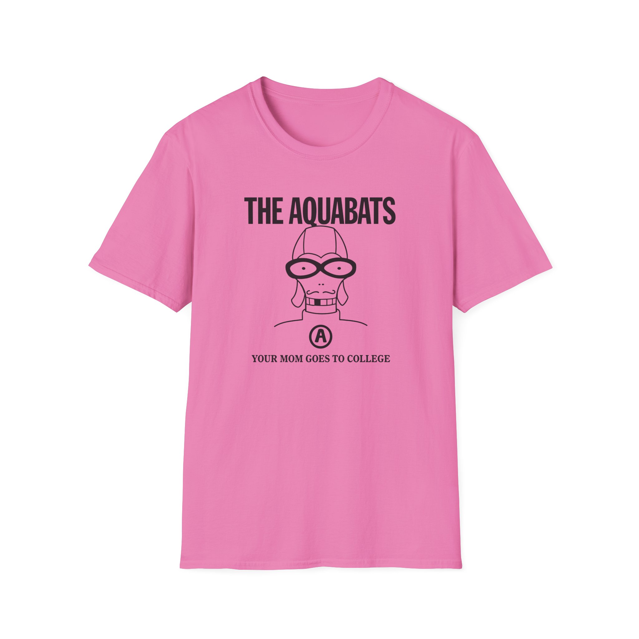 The Aquabats! Unisex Softstyle T-Shirt - Image 25