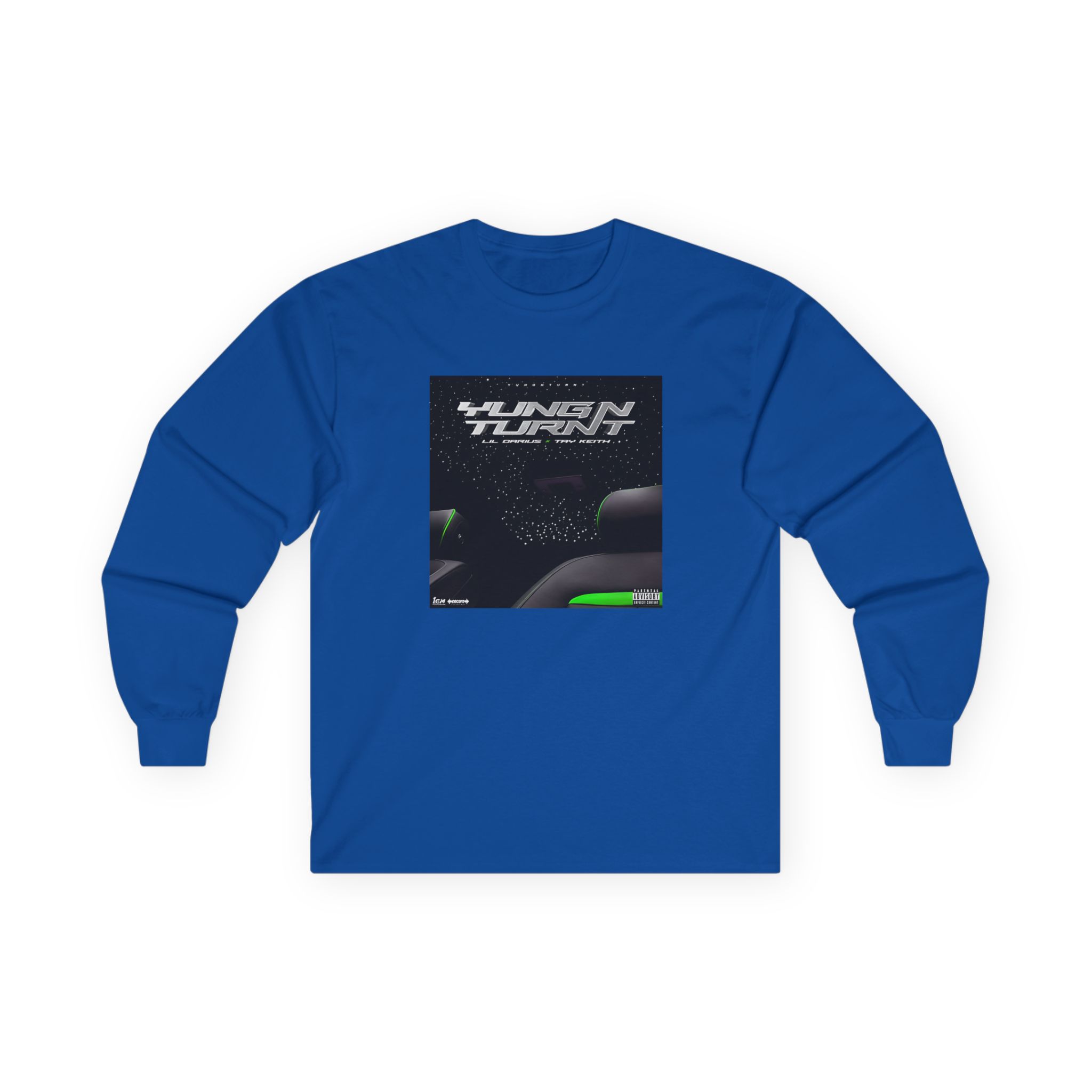 Tay Keith Unisex Ultra Cotton Long Sleeve Tee - Image 11