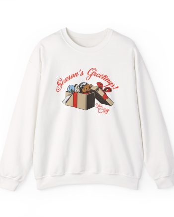 AG Seasons Greetings! Unisex Heavy Blend™ Crewneck Sweatshirt