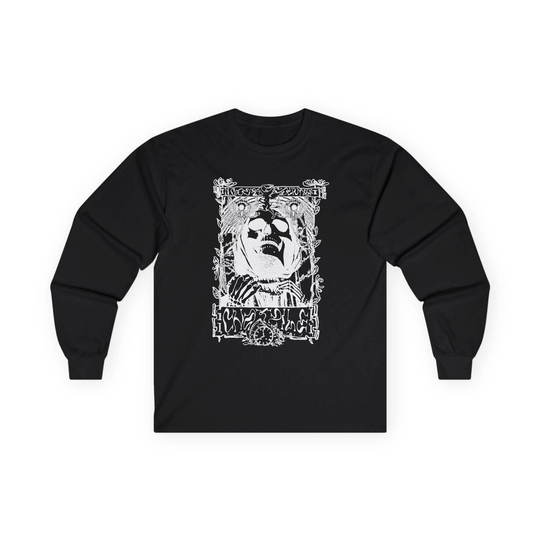 Chat Pile Samantha Wendel Unisex Ultra Cotton Long Sleeve Tee