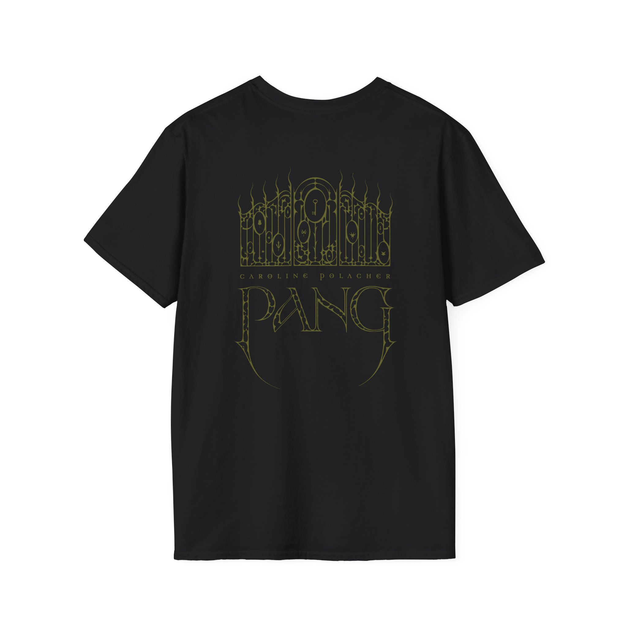 Caroline Polachek PANG CP Unisex Softstyle T-Shirt - Image 2