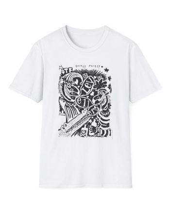 Levellers Party Party Unisex Softstyle T-shirt