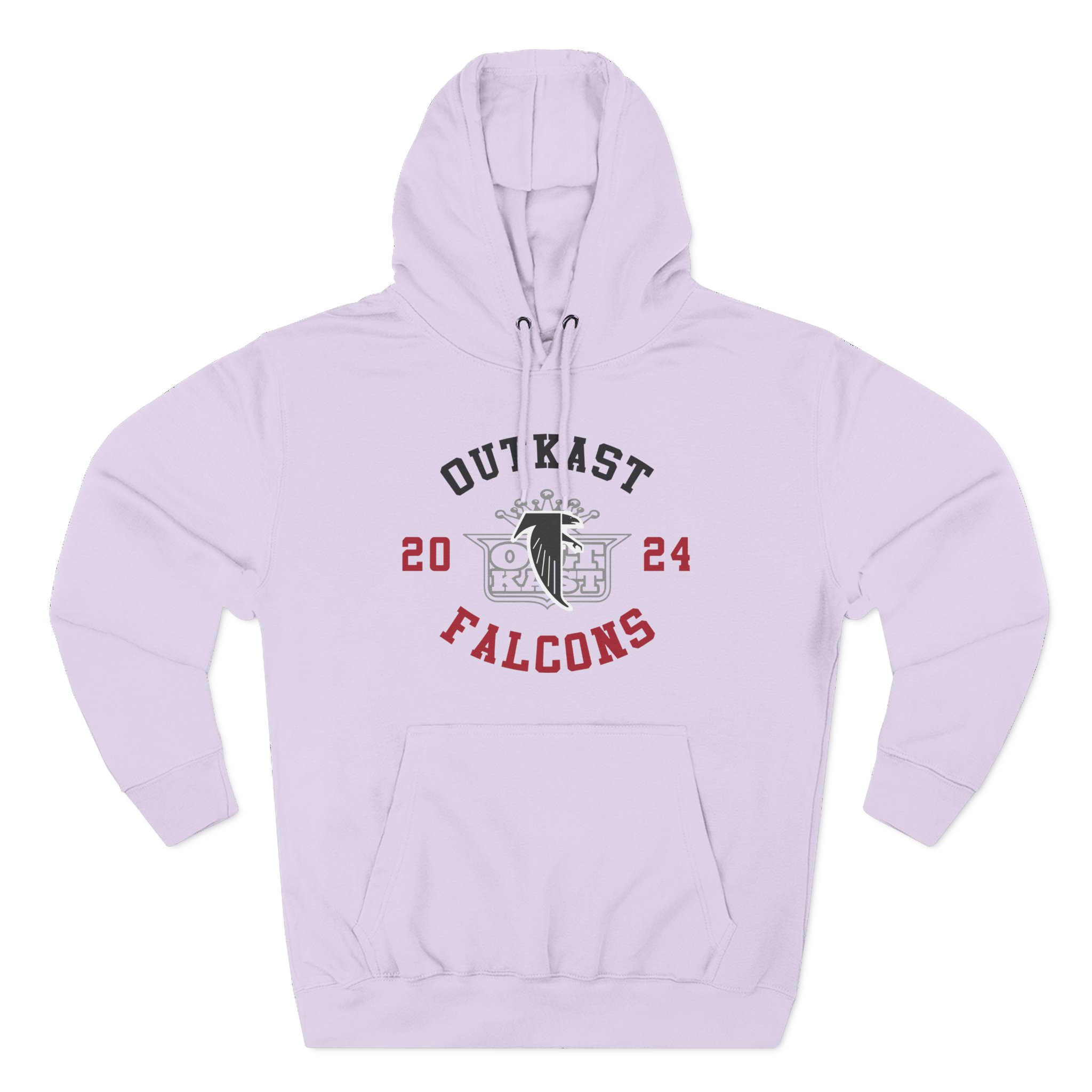 Outkast X Atlanta Falcons Stankonia Three-Panel Fleece Hoodie - Image 13