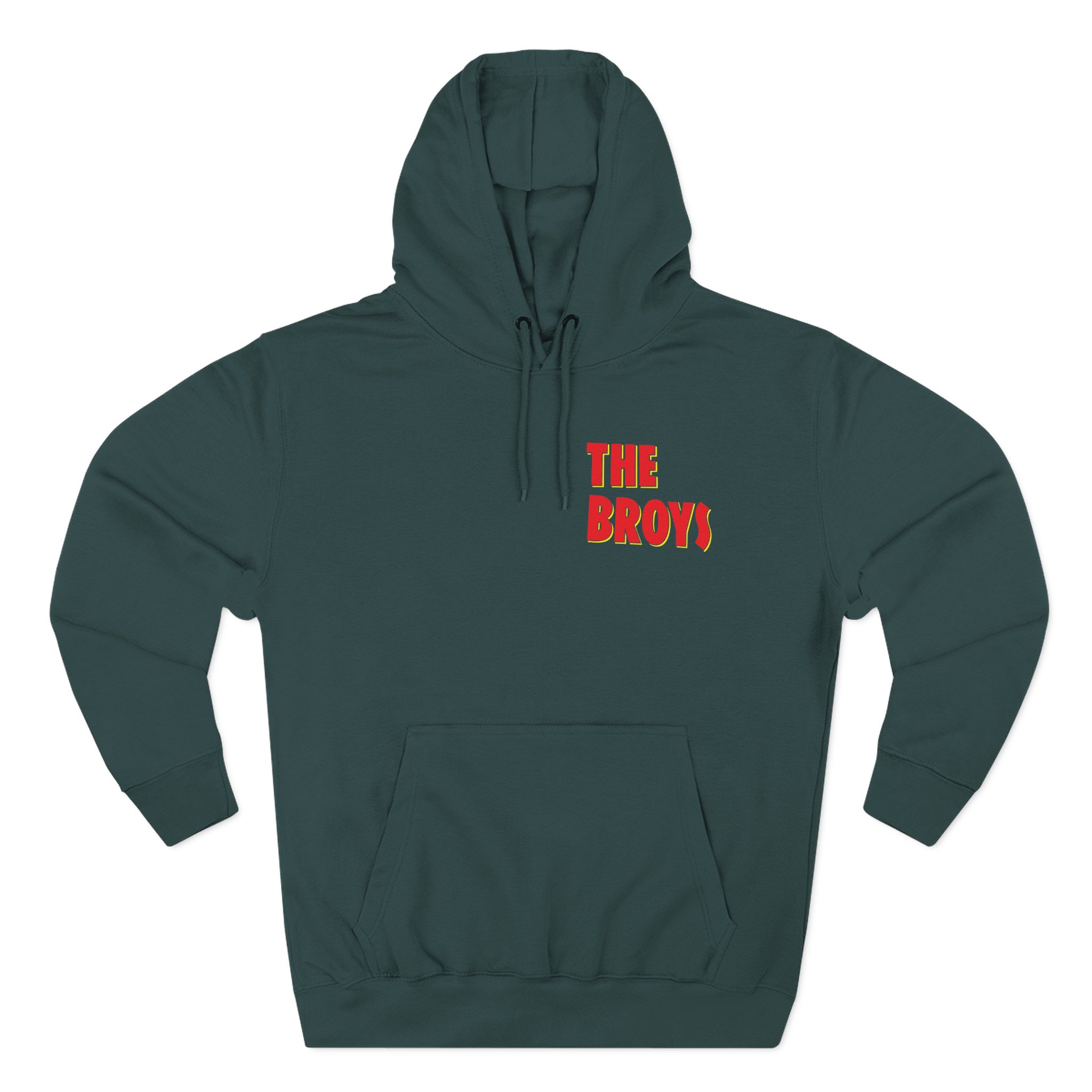 Shroud The Broys Three-Panel Fleece Hoodie - Image 5