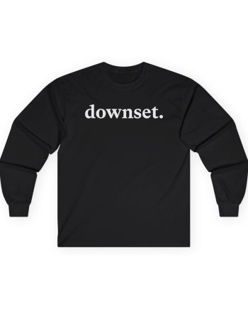 Downset Unisex Ultra Cotton Long Sleeve Tee