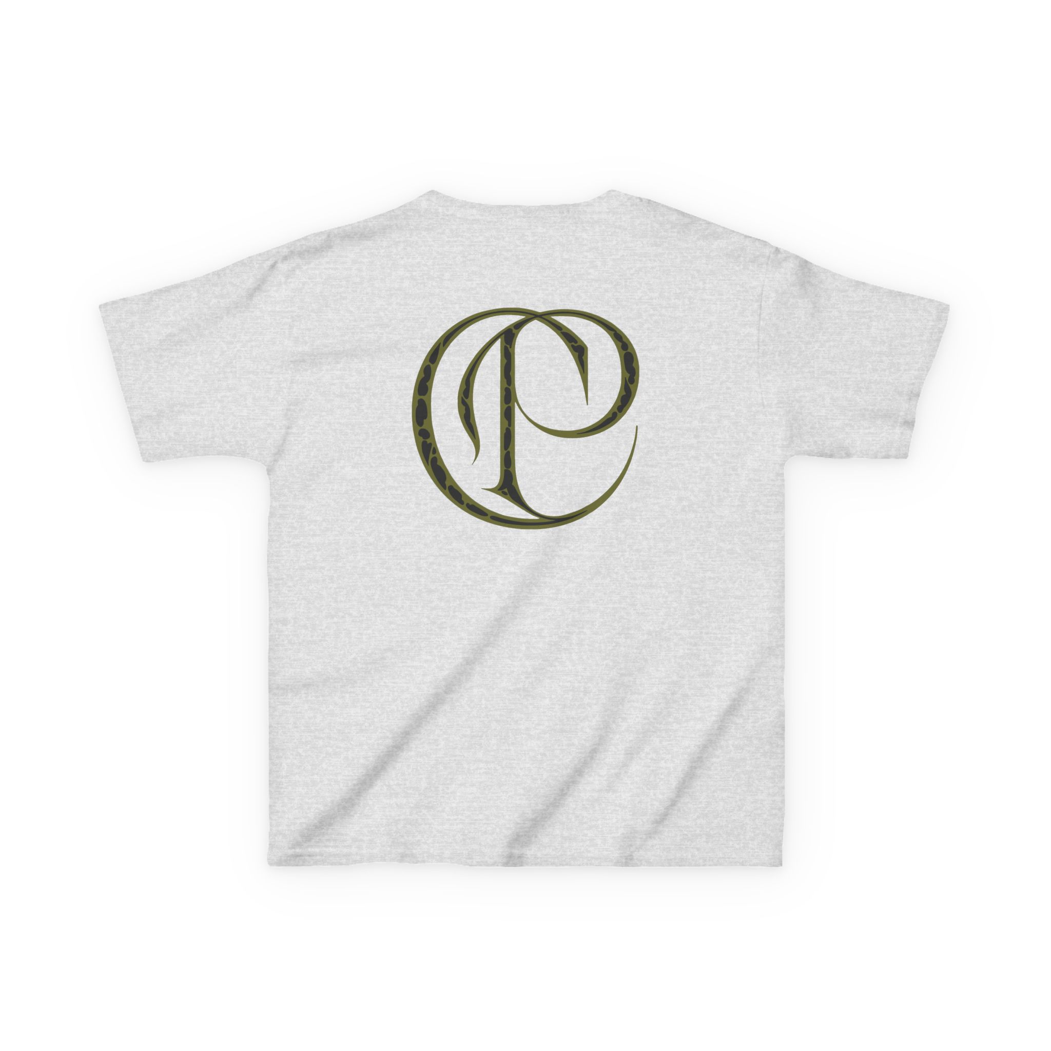 Caroline Polachek PANG Ladder Kids Heavy Cotton™ Tee - Image 4